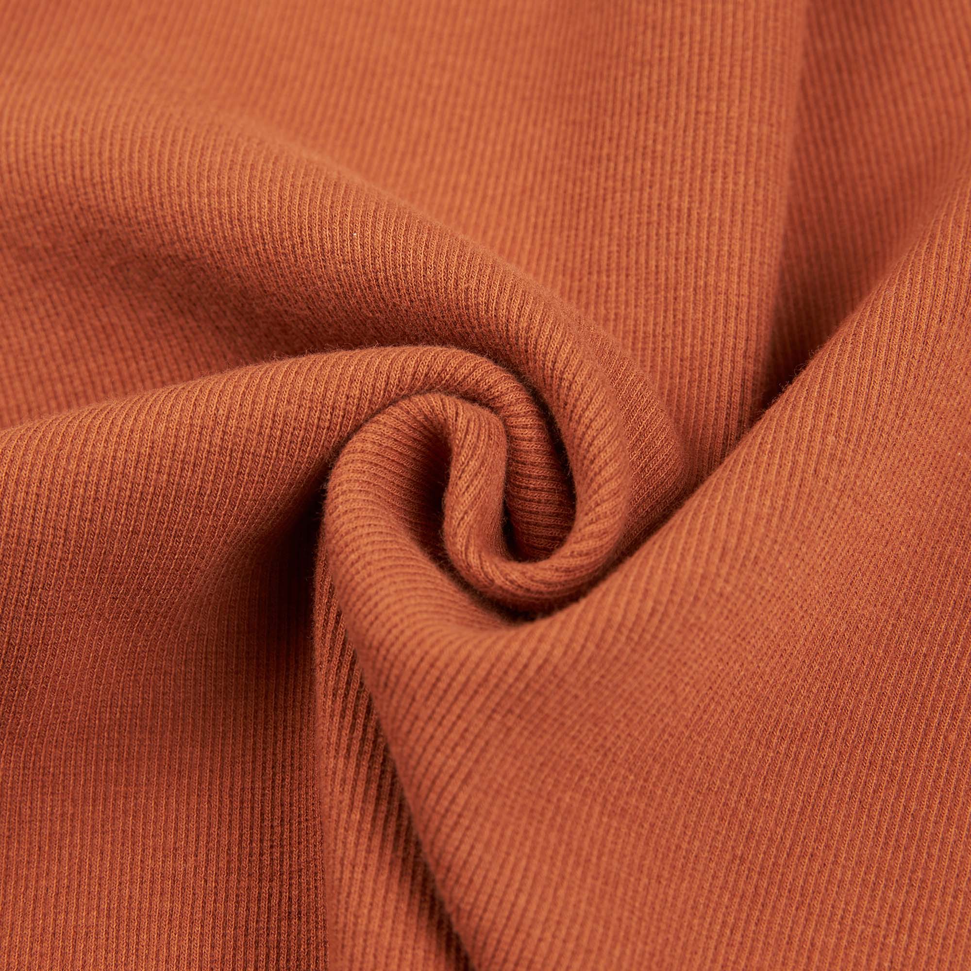Girls Caramel Cotton Top