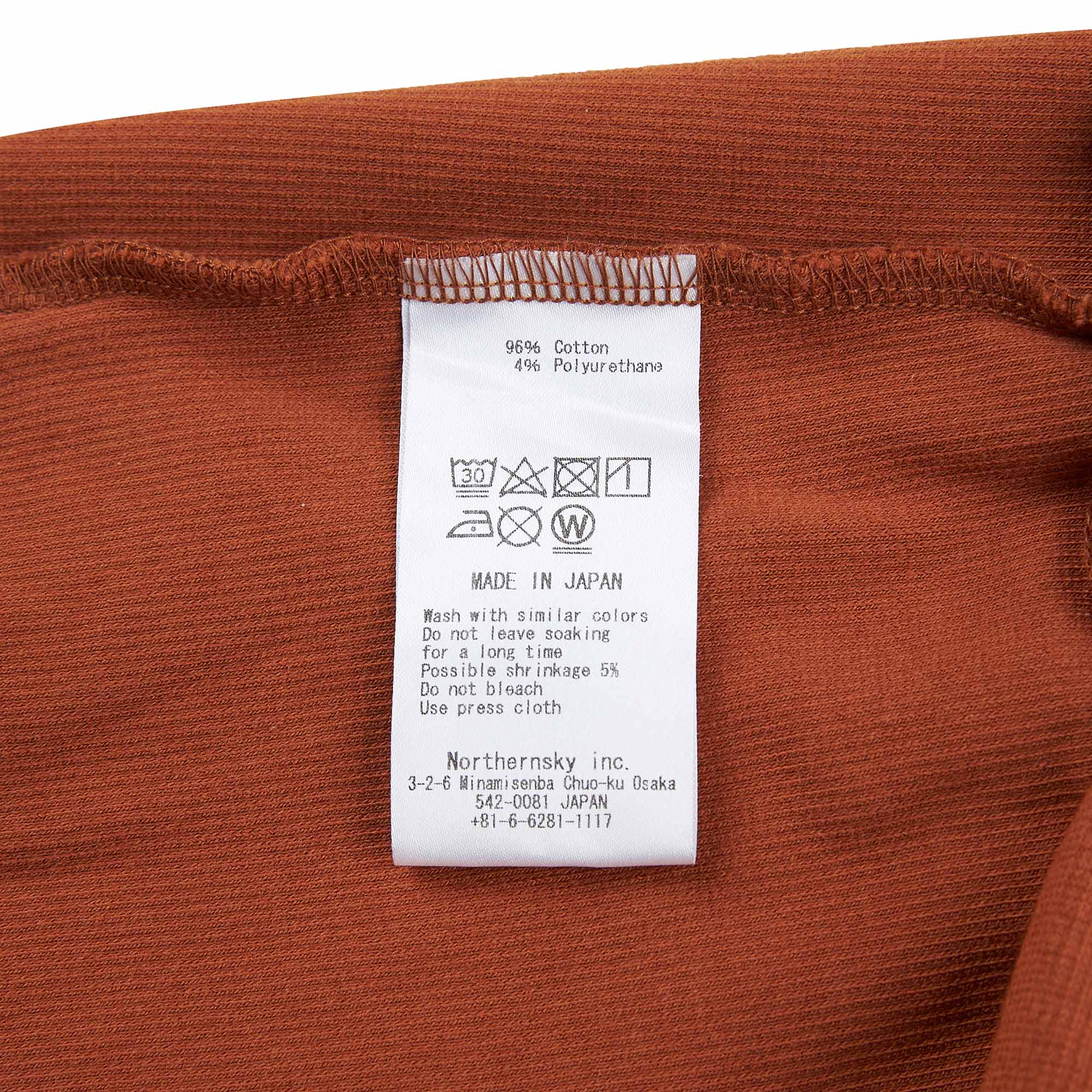Girls Brown Cotton Trousers