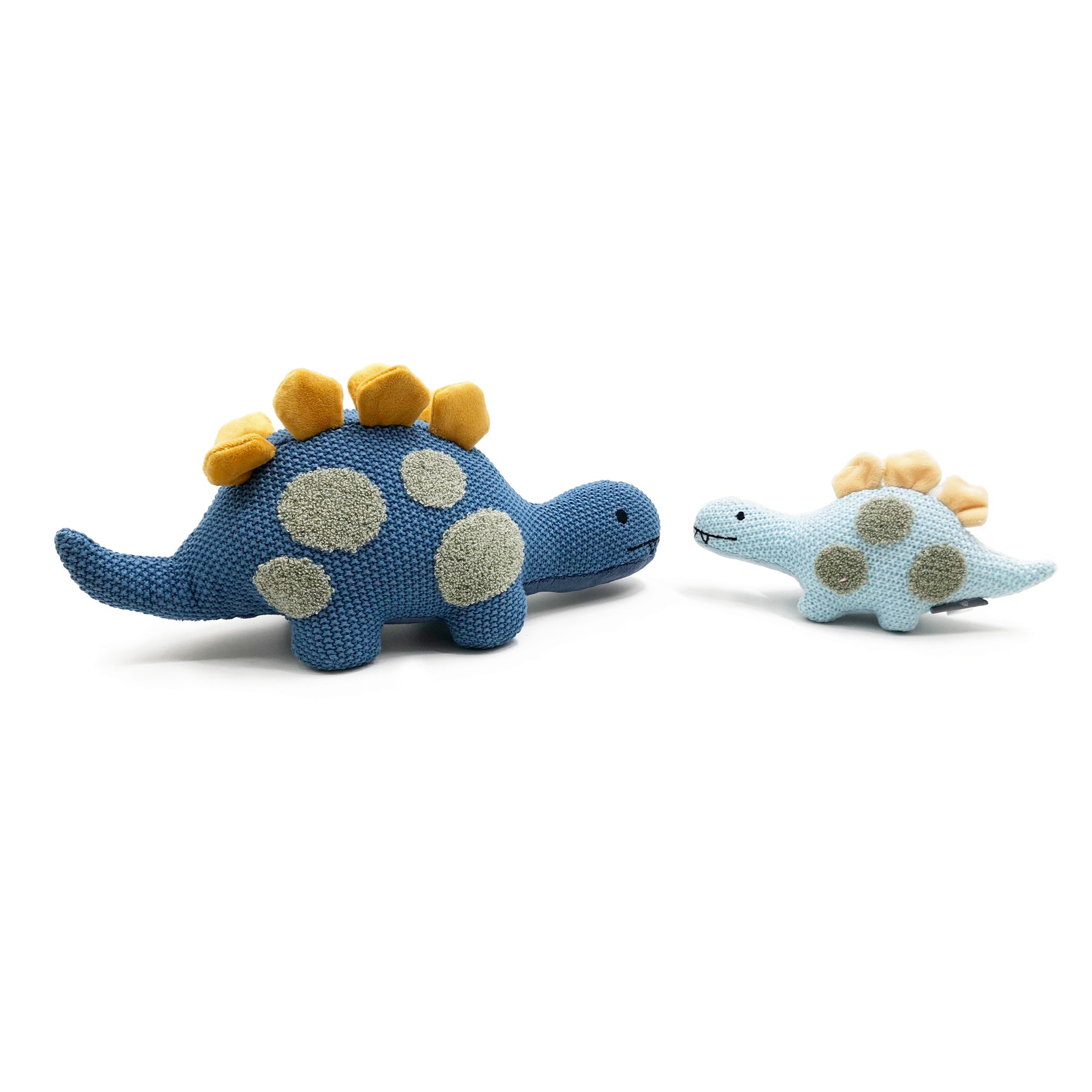 Blue Daddy Dino（40cm）