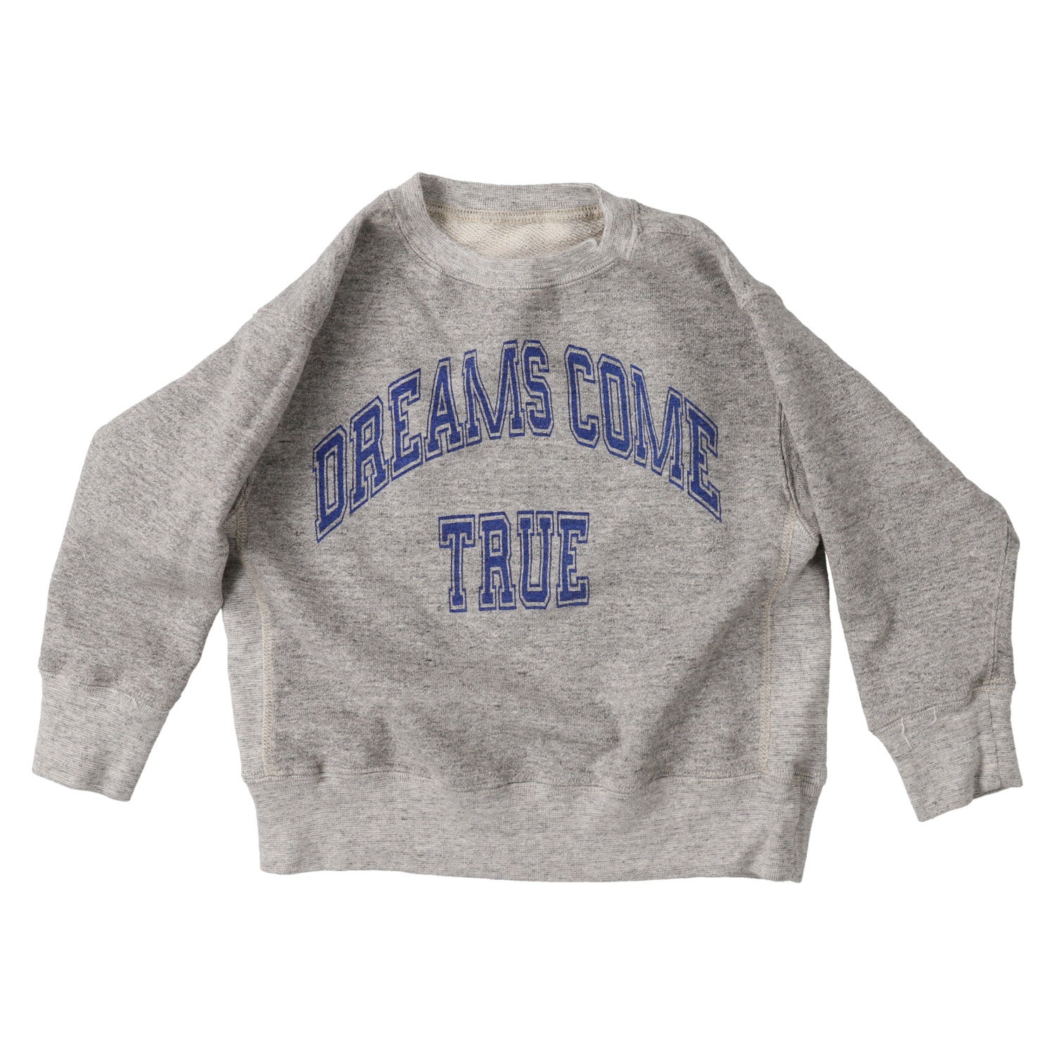 Boys Grey Printed Reversible Sweatshirt