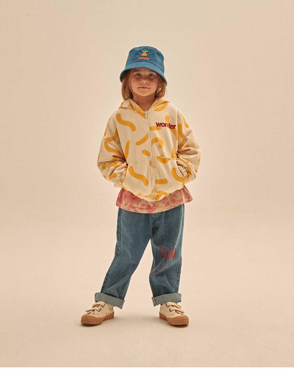 Boys & Girls Pink Cotton T-Shirt