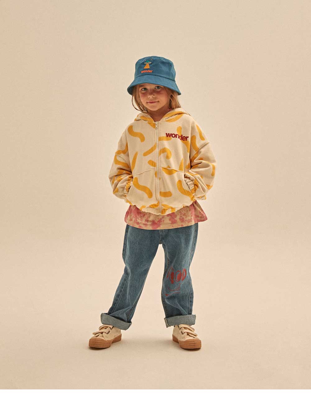 Boys & Girls Pink Cotton T-Shirt