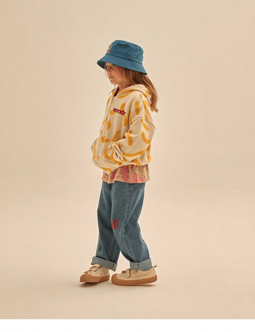 Boys & Girls Pink Cotton T-Shirt