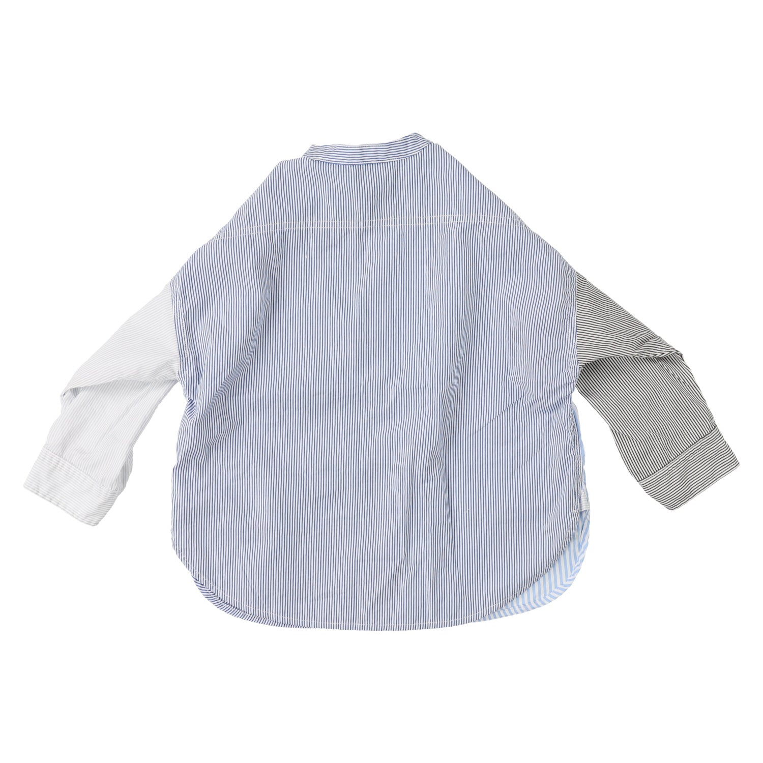 Boy & Girls Blue Cotton Shirts