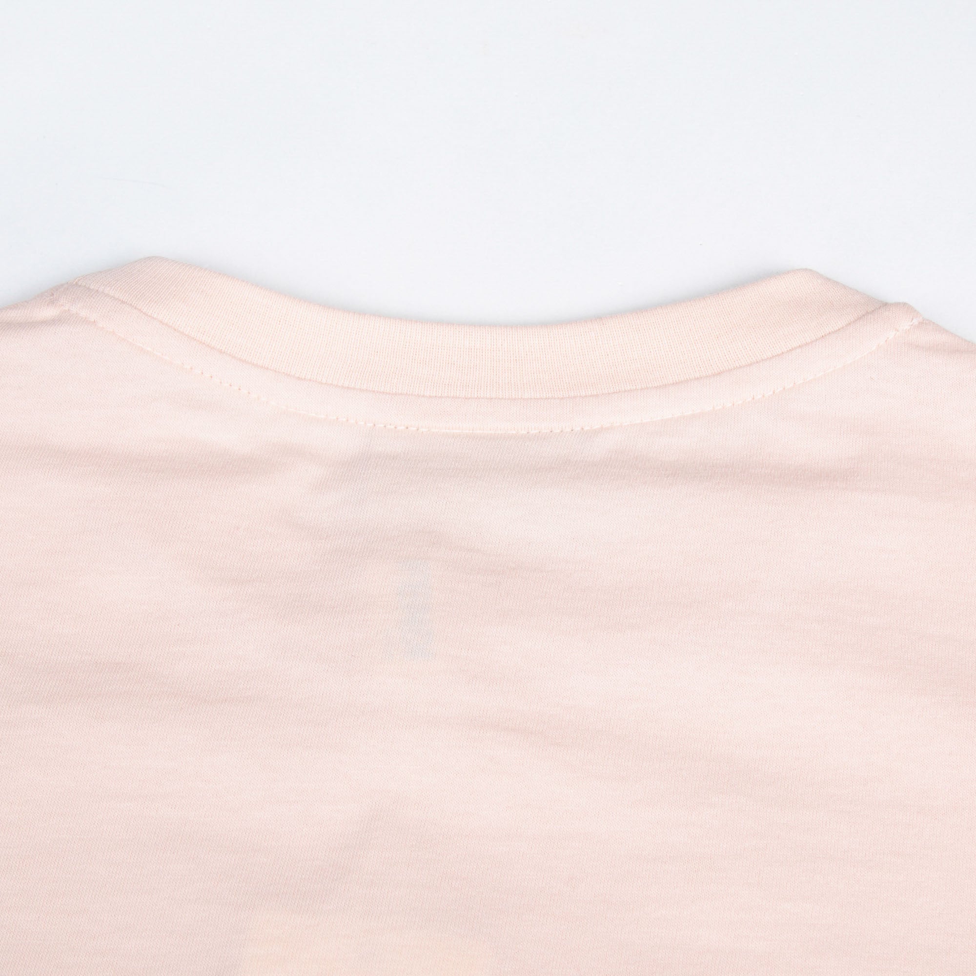 Boys & Girls Pink Logo Cotton T-Shirt