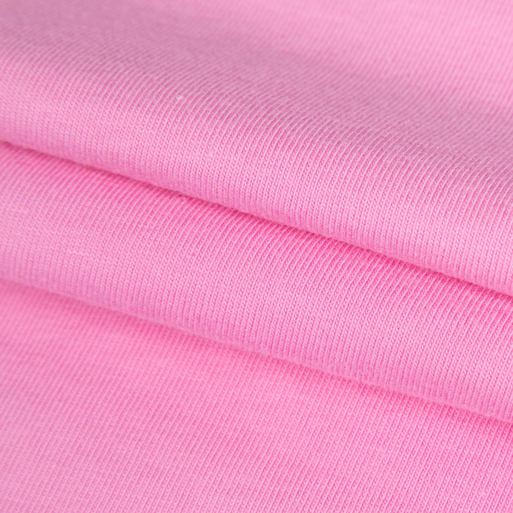 Boys & Girls Pink Logo Cotton T-Shirt