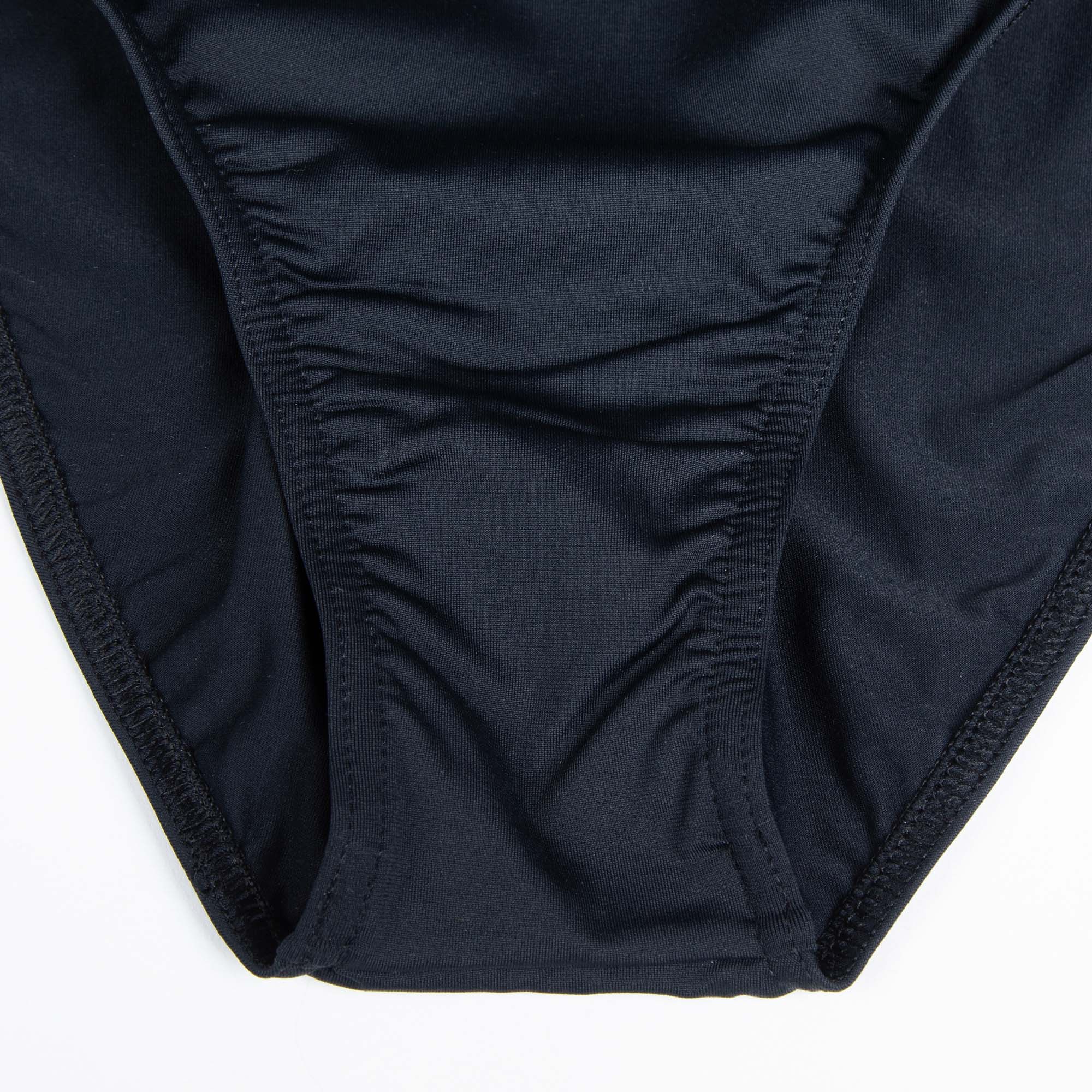 Girls Black Ballet Onesies