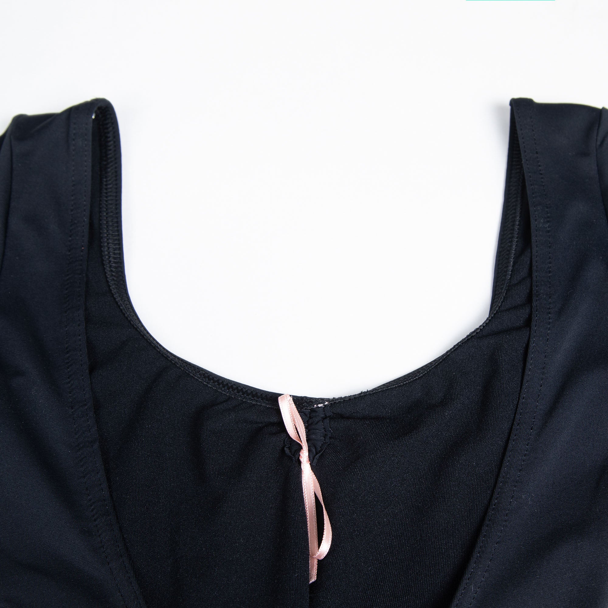 Girls Black Ballet Onesies