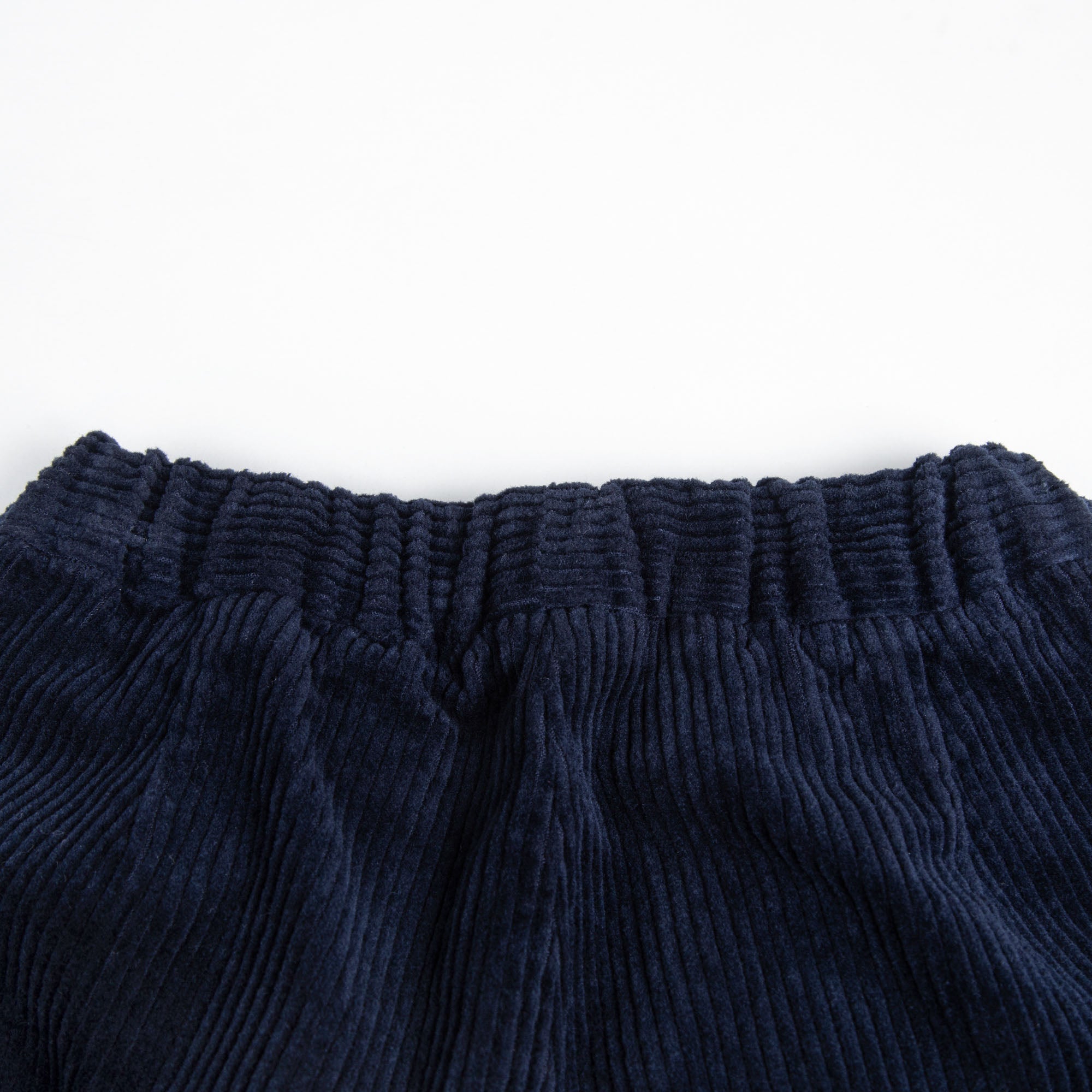 Boys & Girls Blue Corduroy Trousers