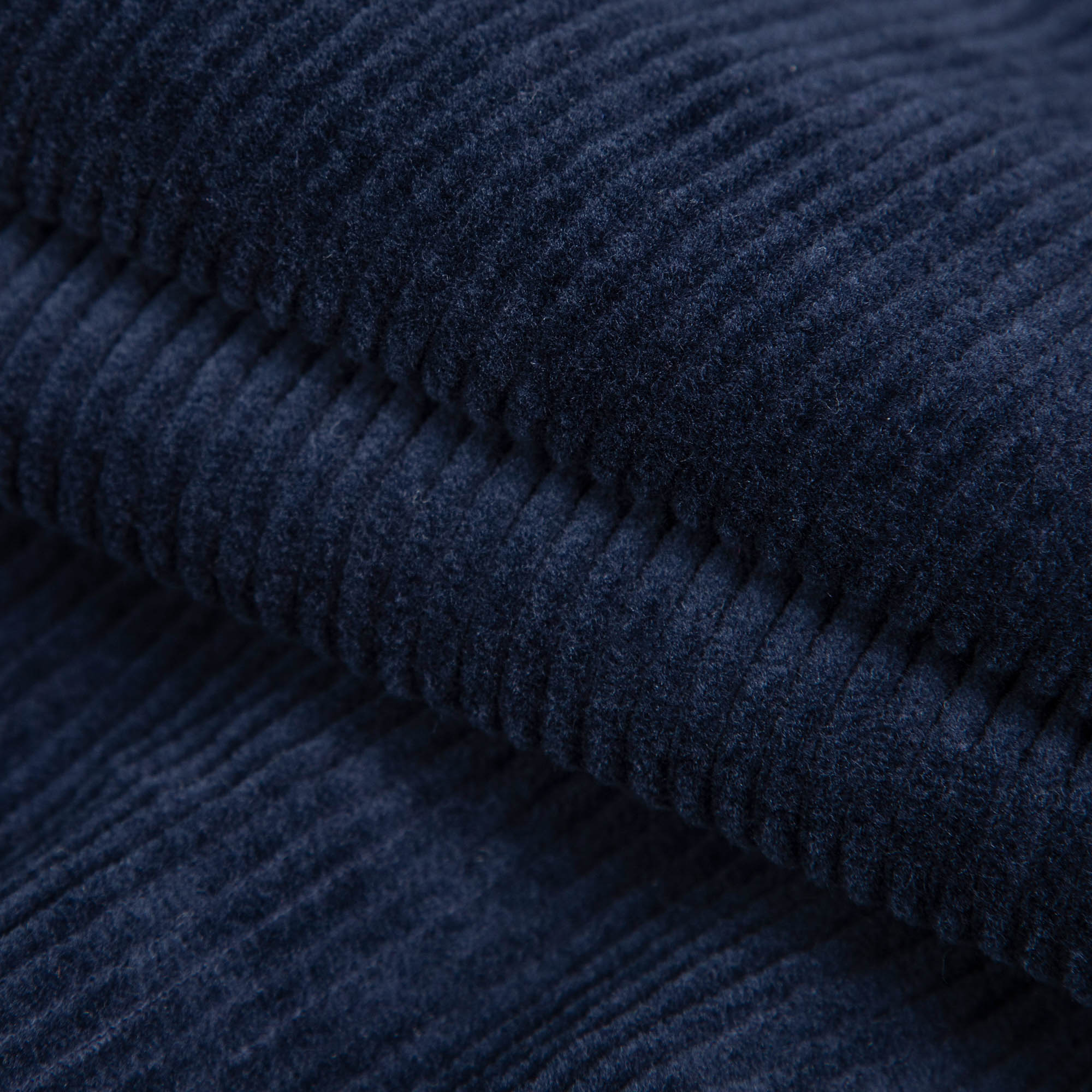 Boys & Girls Blue Corduroy Trousers