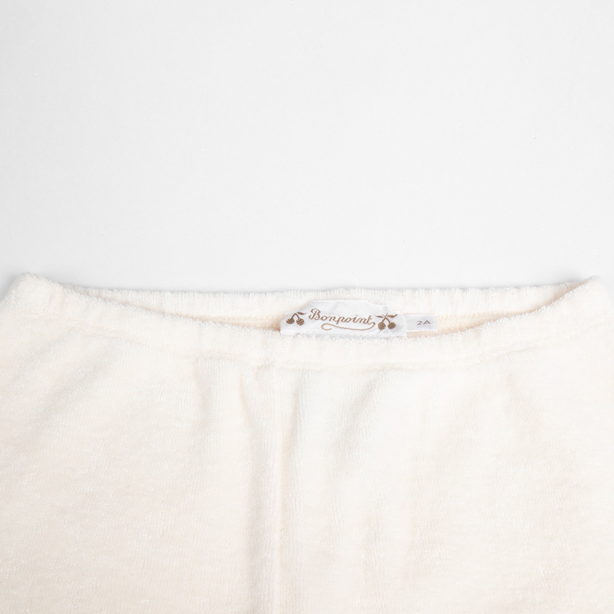 Baby Boys & Girls Beige Cotton Set