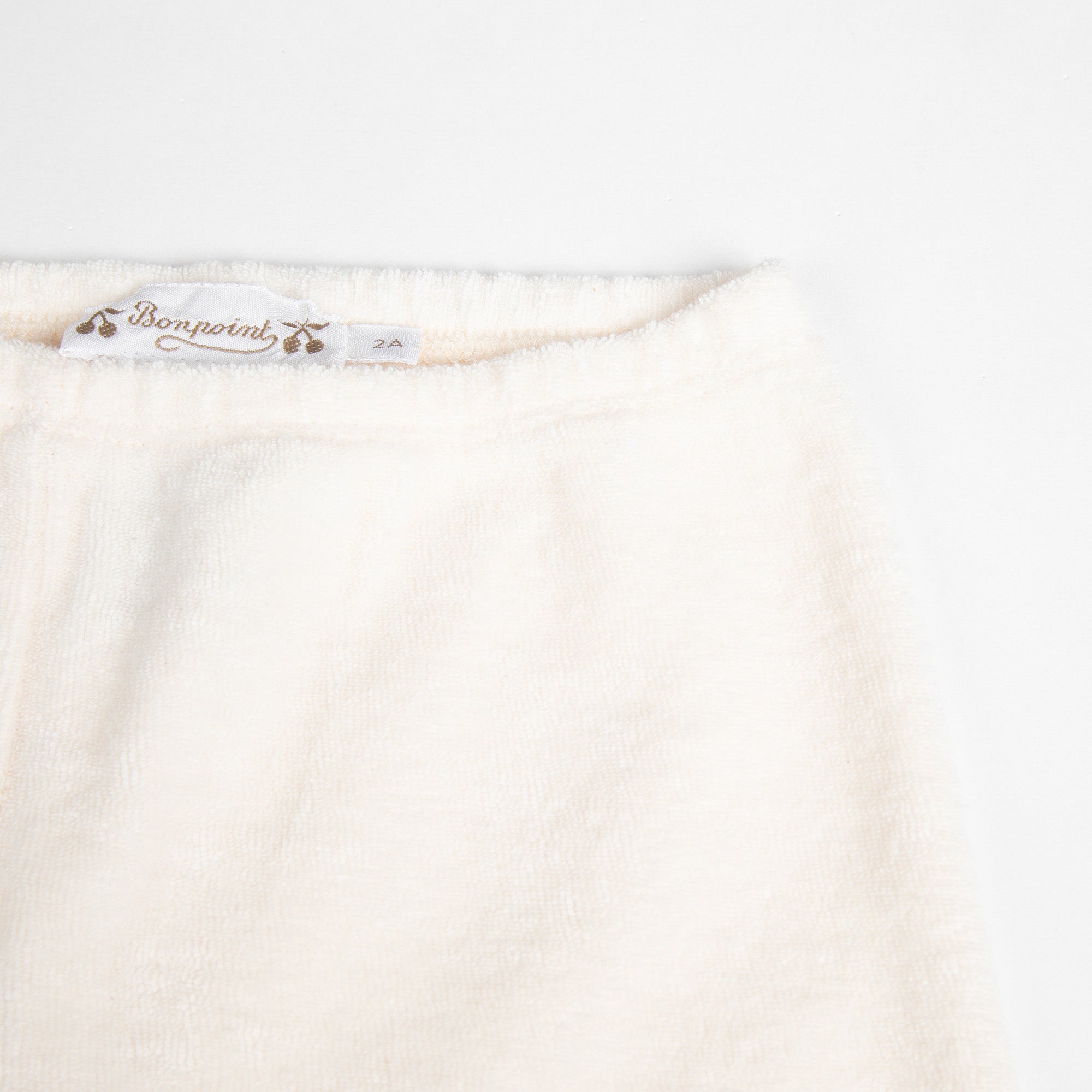 Baby Boys & Girls Beige Cotton Set