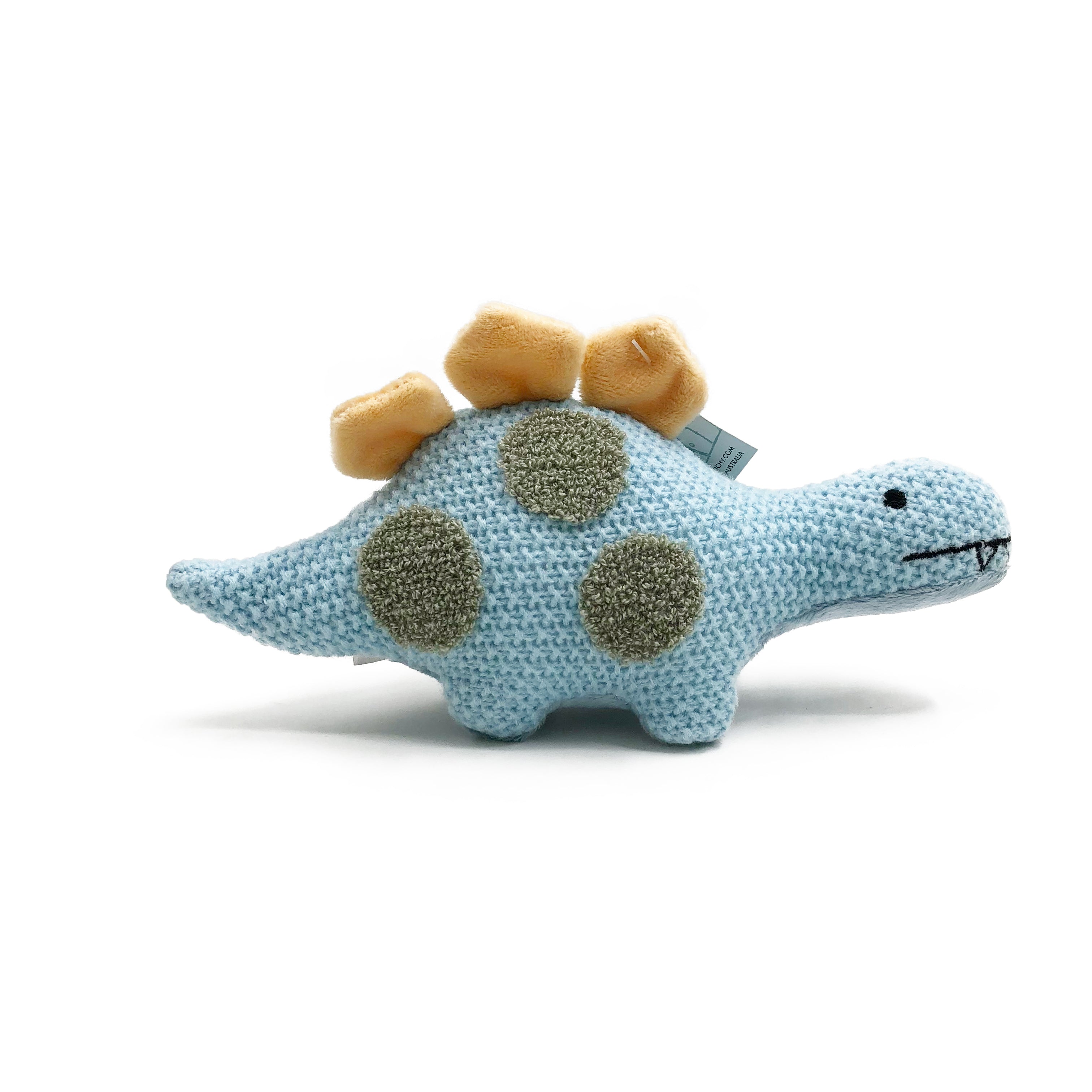 Light Blue Baby Dino（24cm）