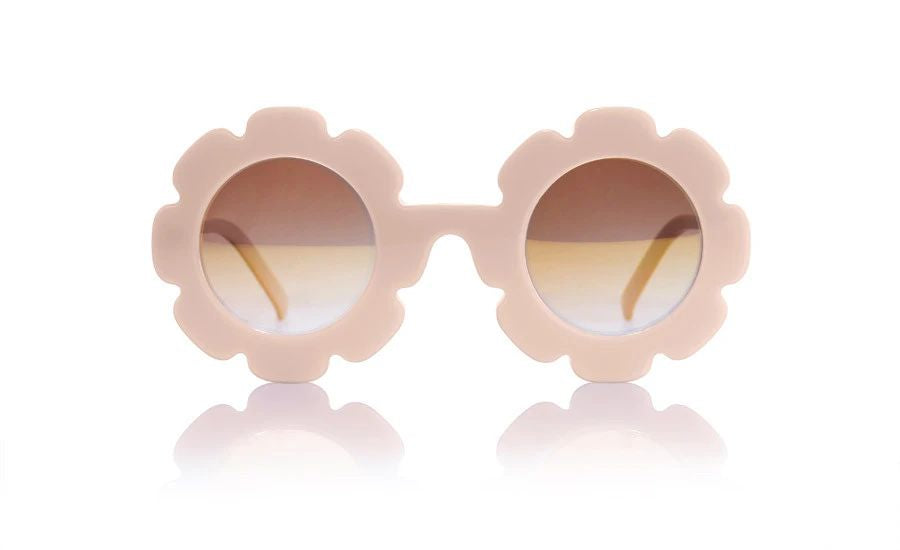 'Pixie' Sand Pearl Sunglasses