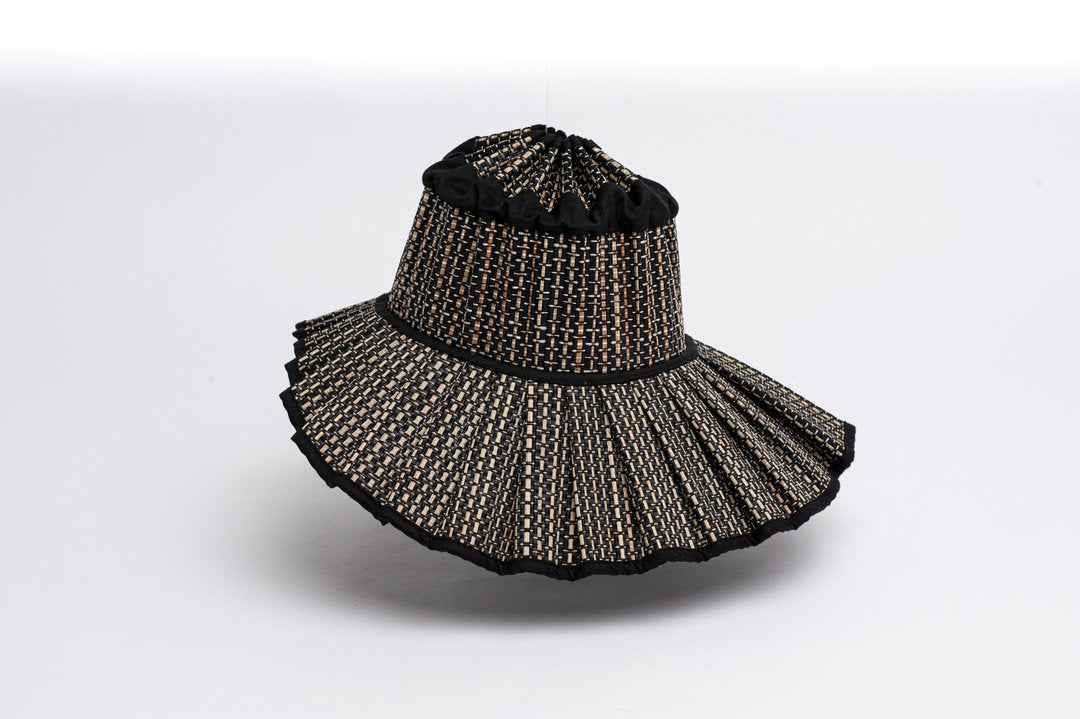 Girls Dark Melbourne Shell Hat