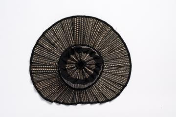 Girls Dark Melbourne Shell Hat