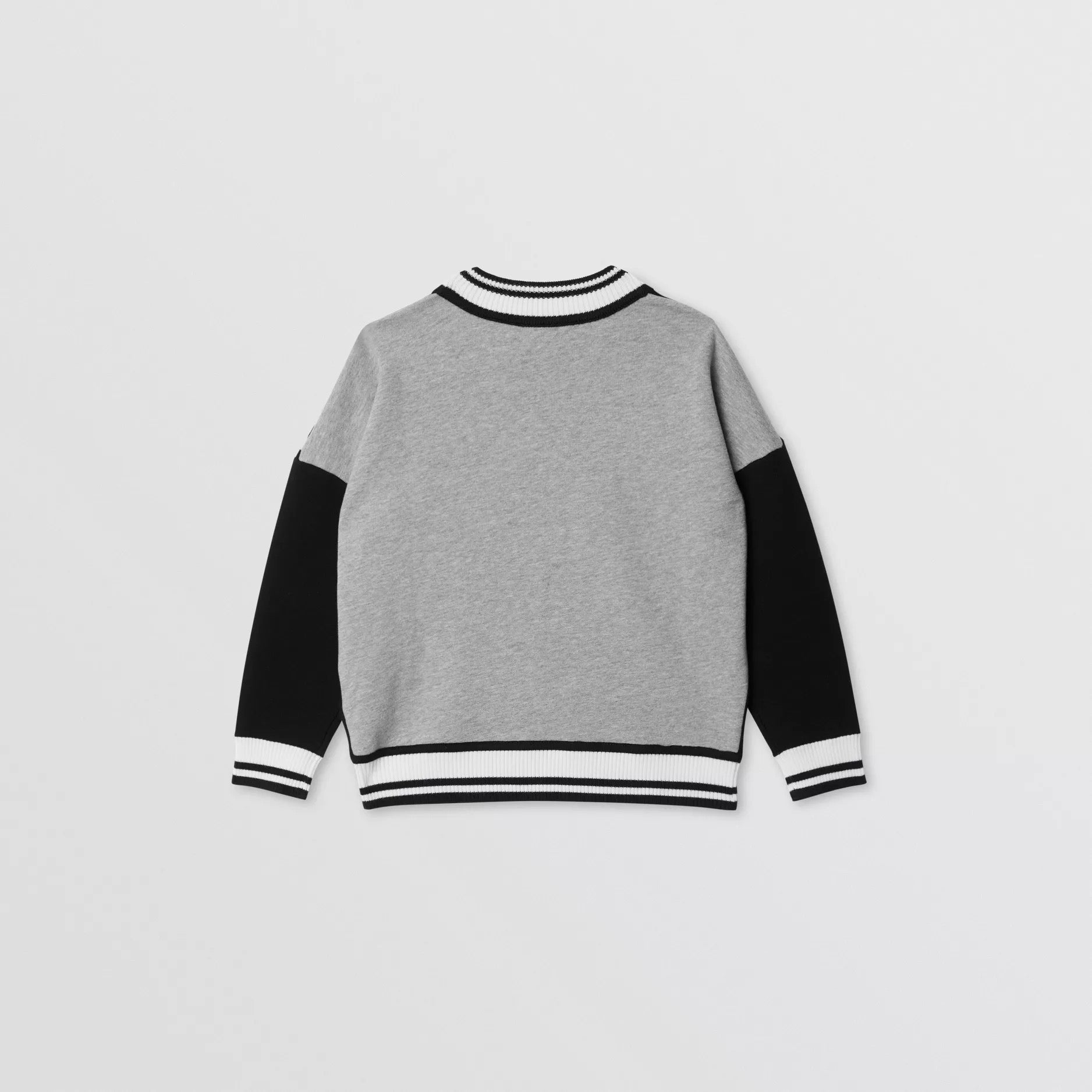 Boys Black Jumper