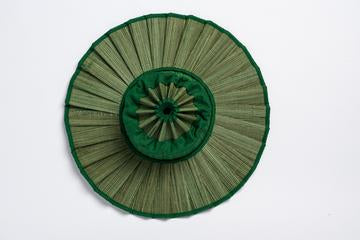 Ladies Green Daintree Capri Hats