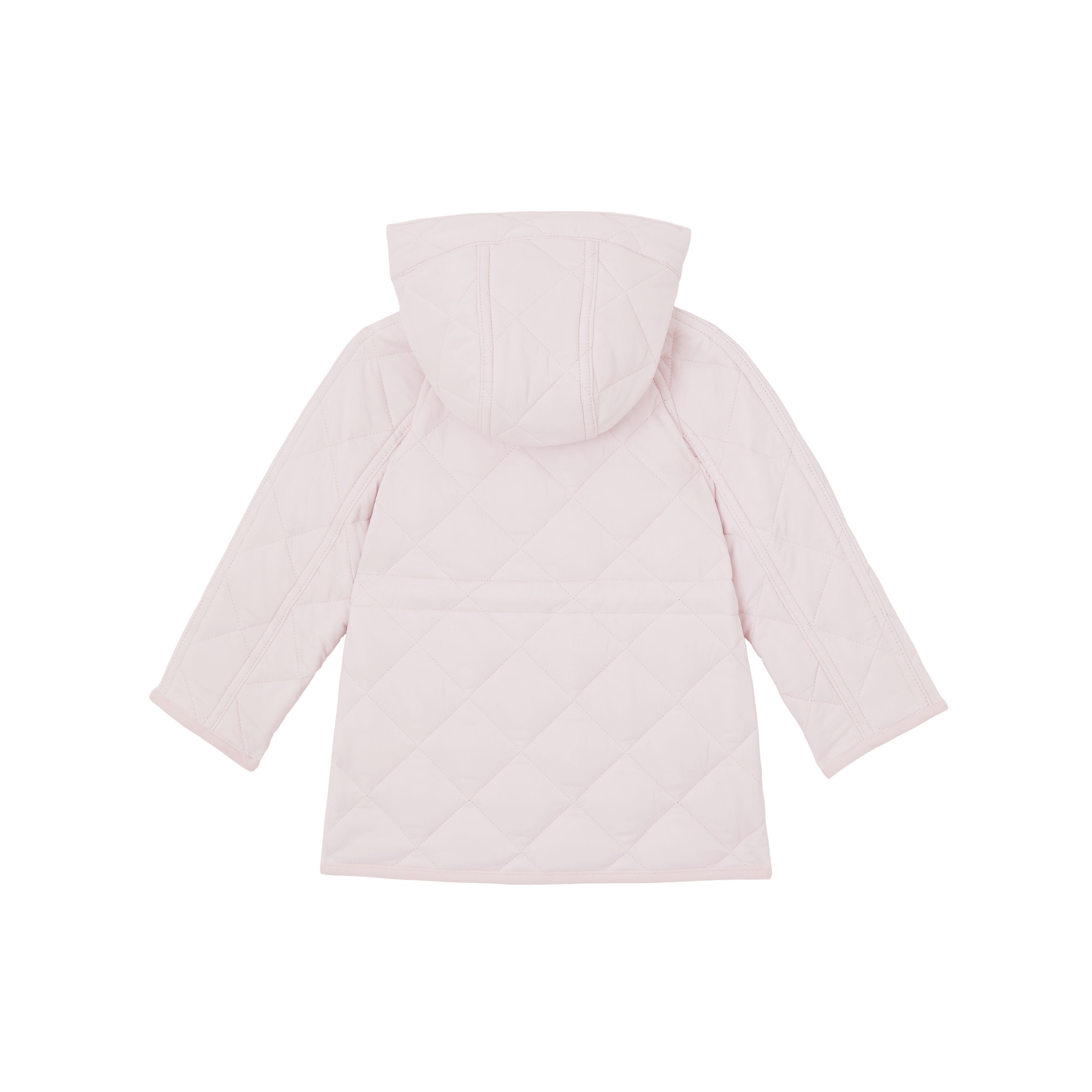 Baby Girls Light Pink Padded Jacket