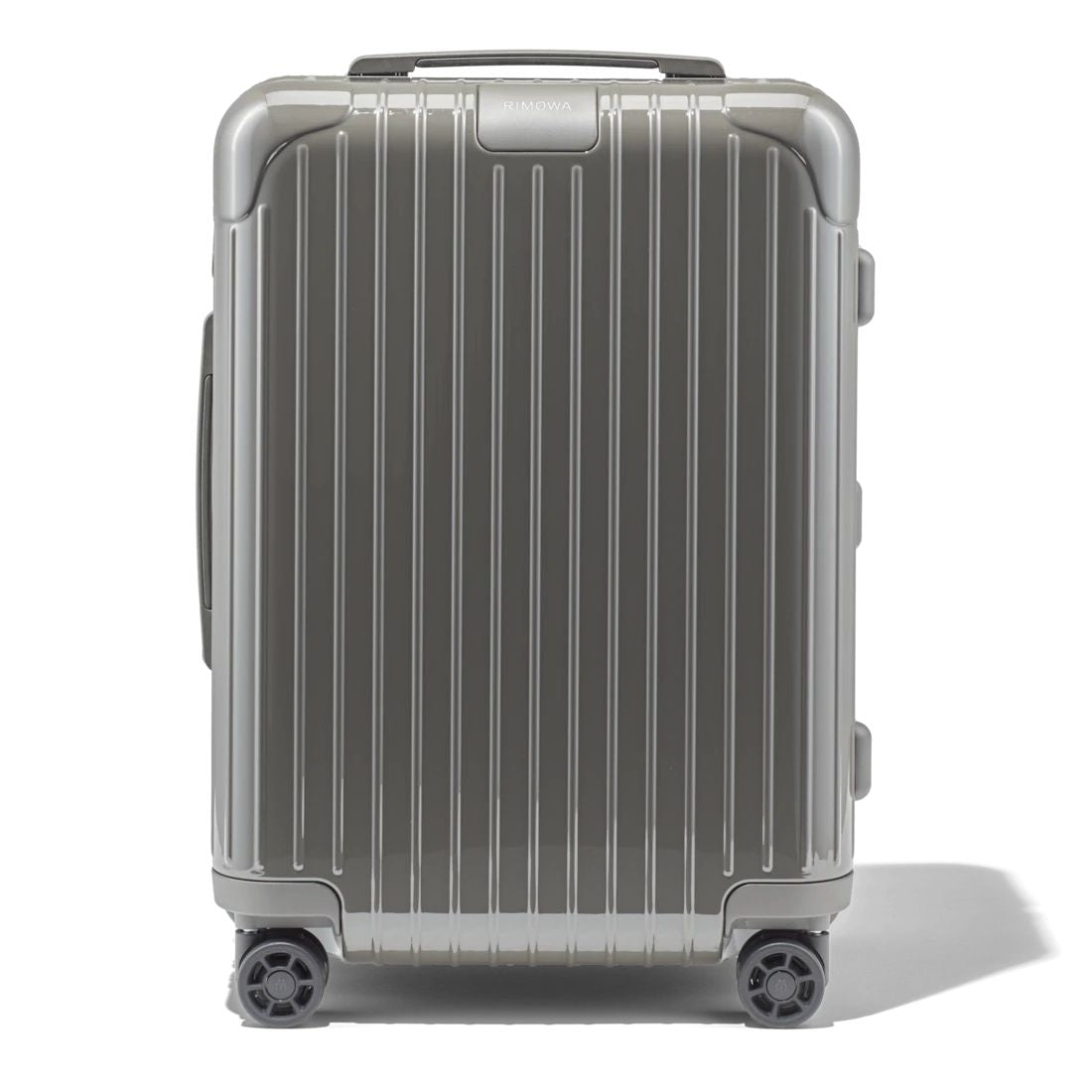 RIMOWA 日默瓦21寸灰色登机箱