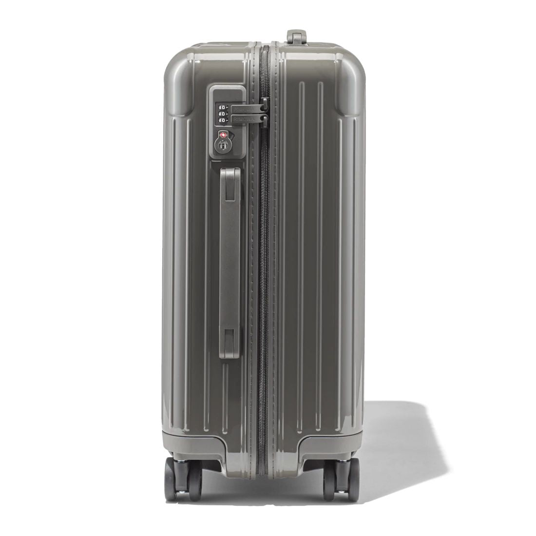 RIMOWA 日默瓦21寸灰色登机箱