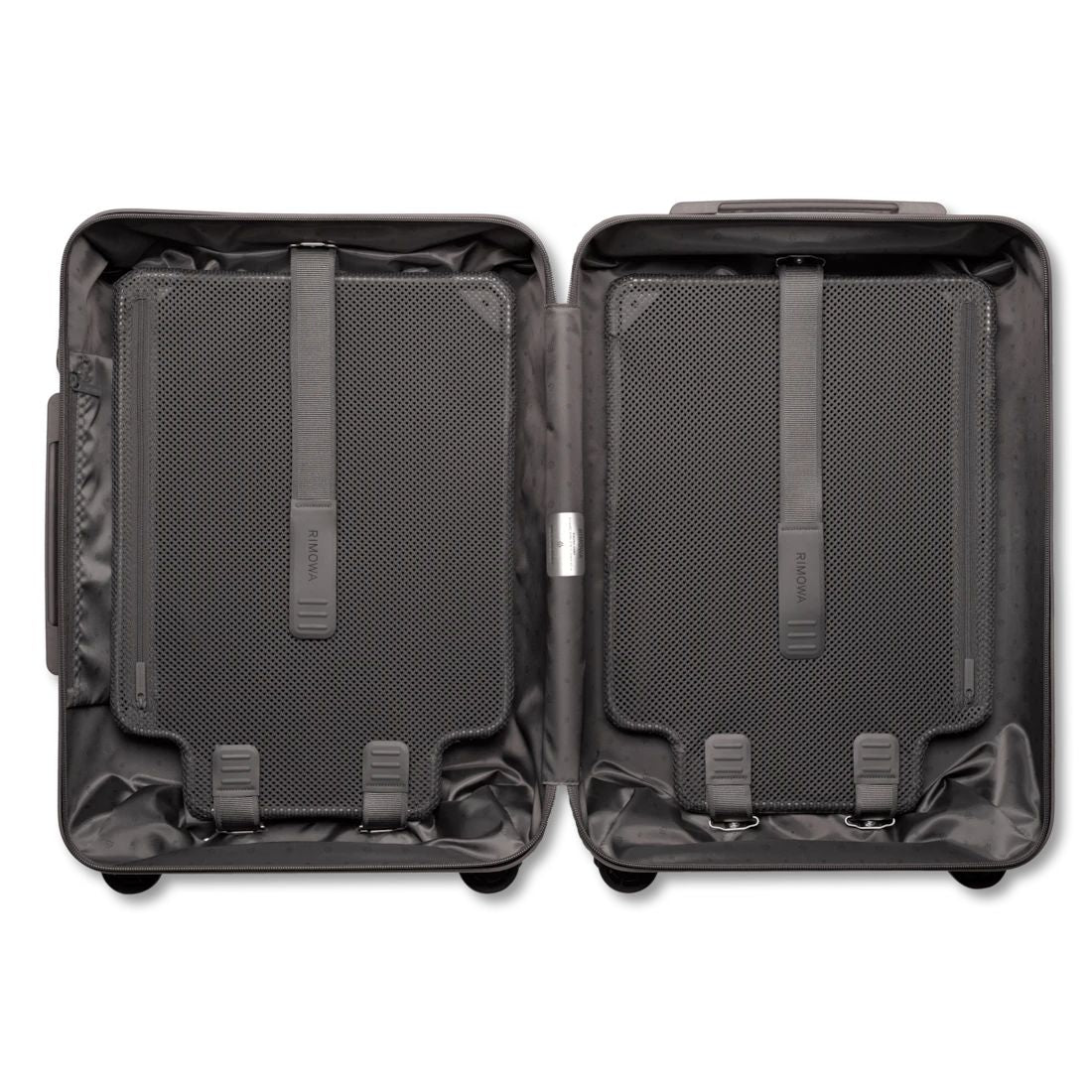 RIMOWA 日默瓦21寸灰色登机箱