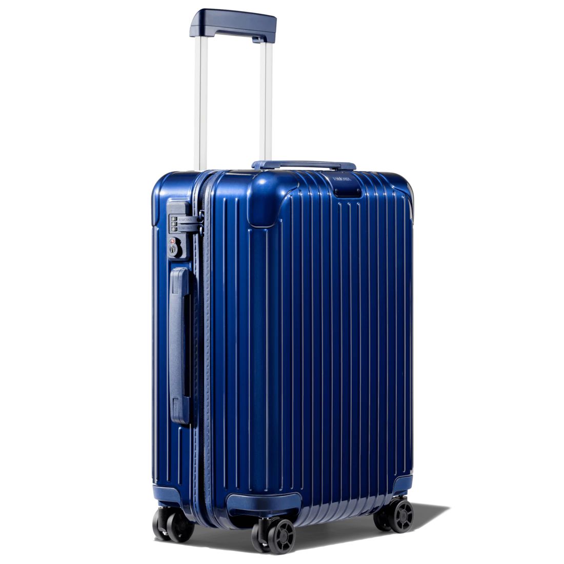 RIMOWA 日默瓦21寸亮面电光蓝登机箱