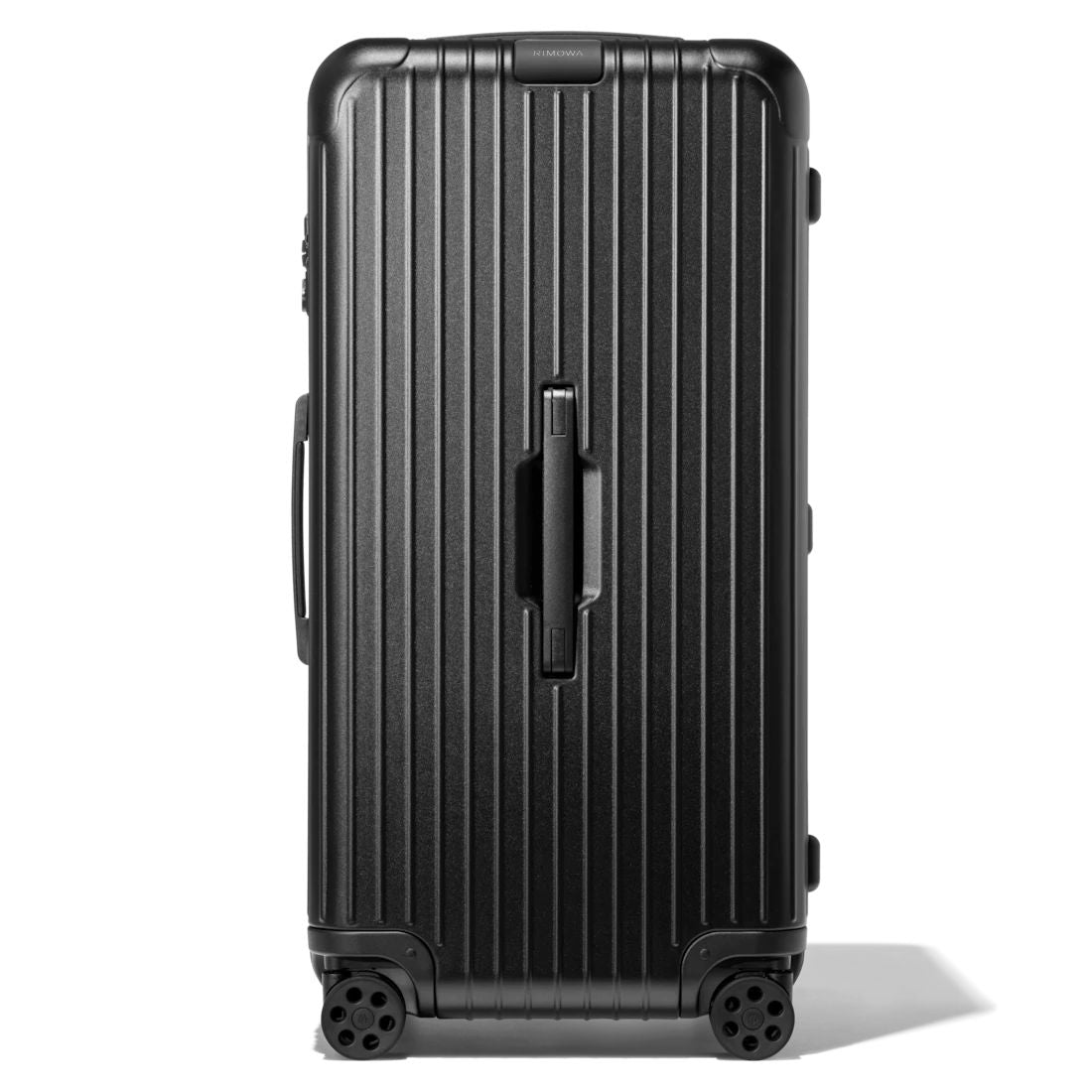 RIMOWA 日默瓦 33寸黑色磨砂托运箱