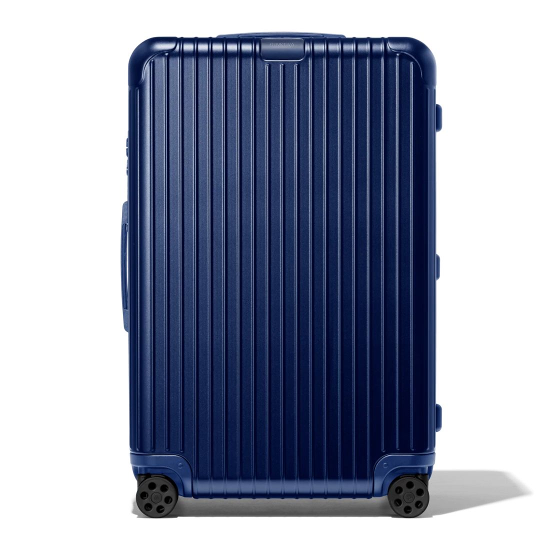 RIMOWA 日默瓦 30寸电光蓝磨砂托运箱