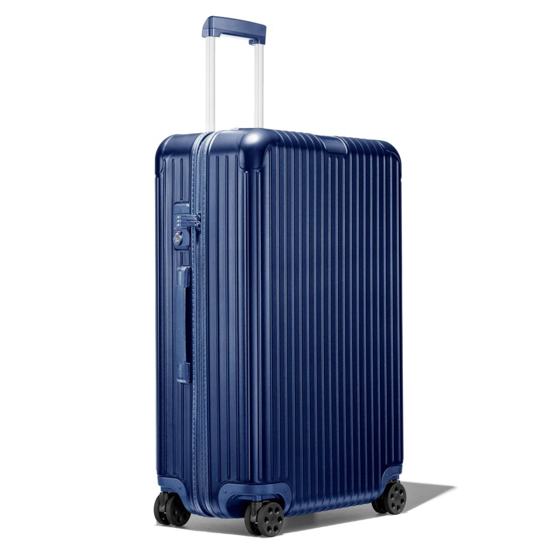 RIMOWA 日默瓦 30寸电光蓝磨砂托运箱