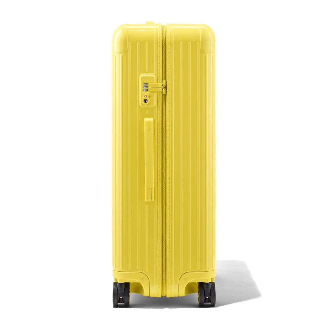 RIMOWA 日默瓦30寸油田金色托运箱