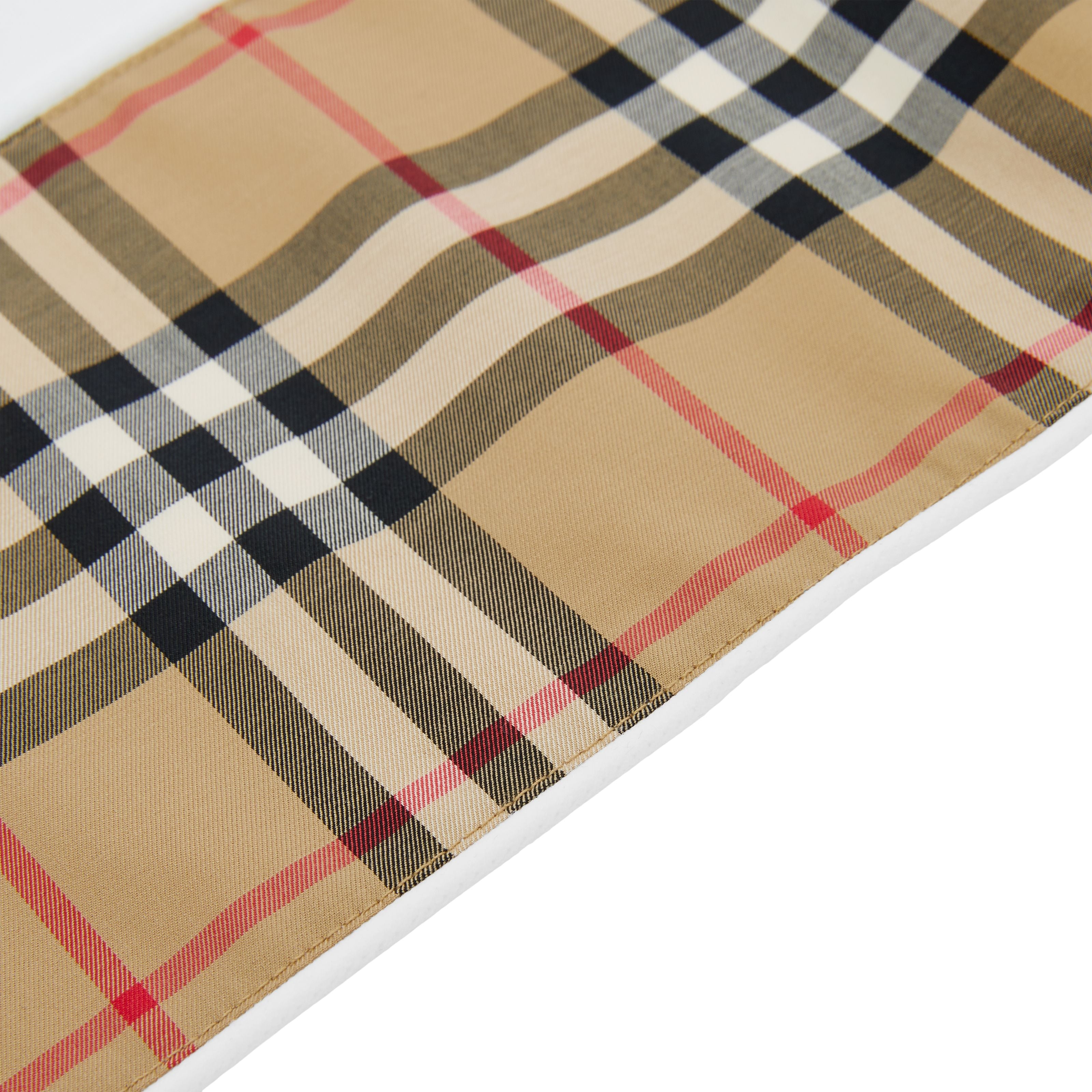 Boys & Girls White Cotton T-Shirt