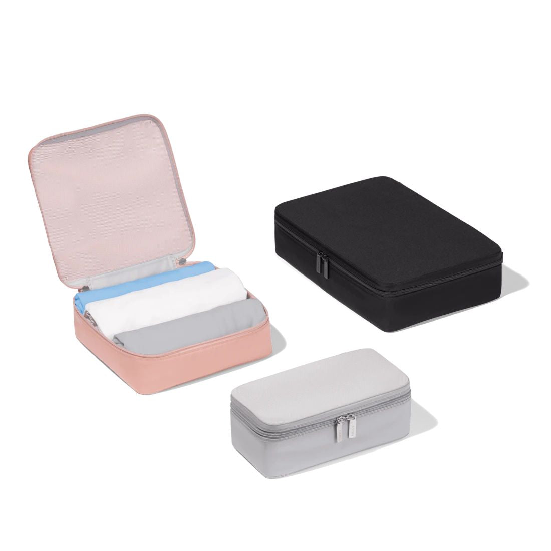 Packing Cube M 中号黑色收纳包