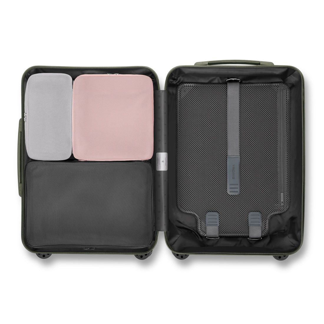 Packing Cube L 大号黑色收纳包