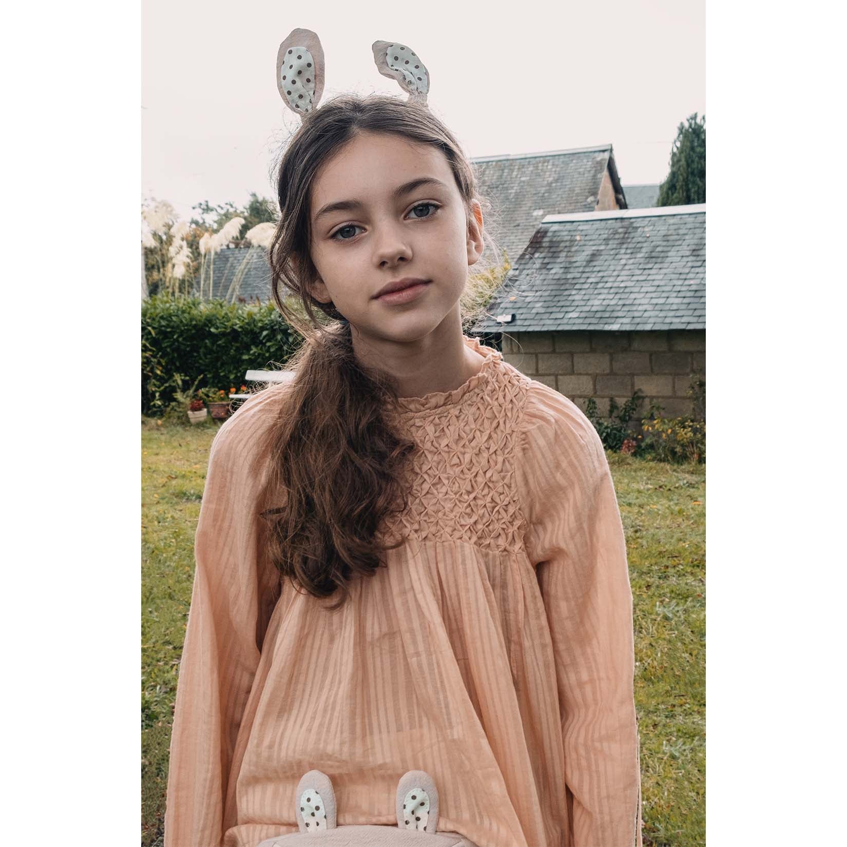 Betty Bunny Headband