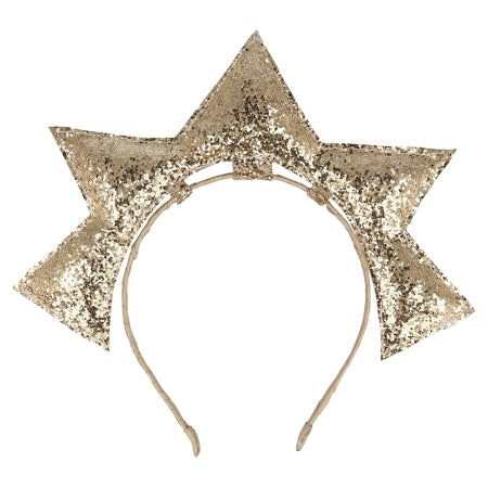 Golden Star Headband