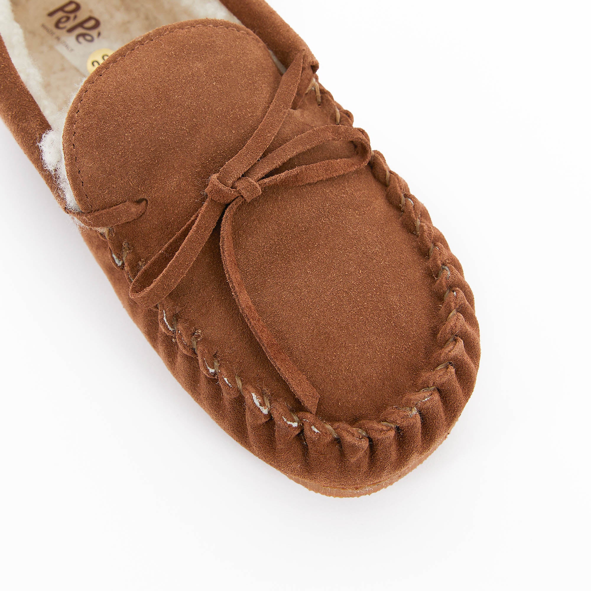 Boys & Girls Camel Shoes