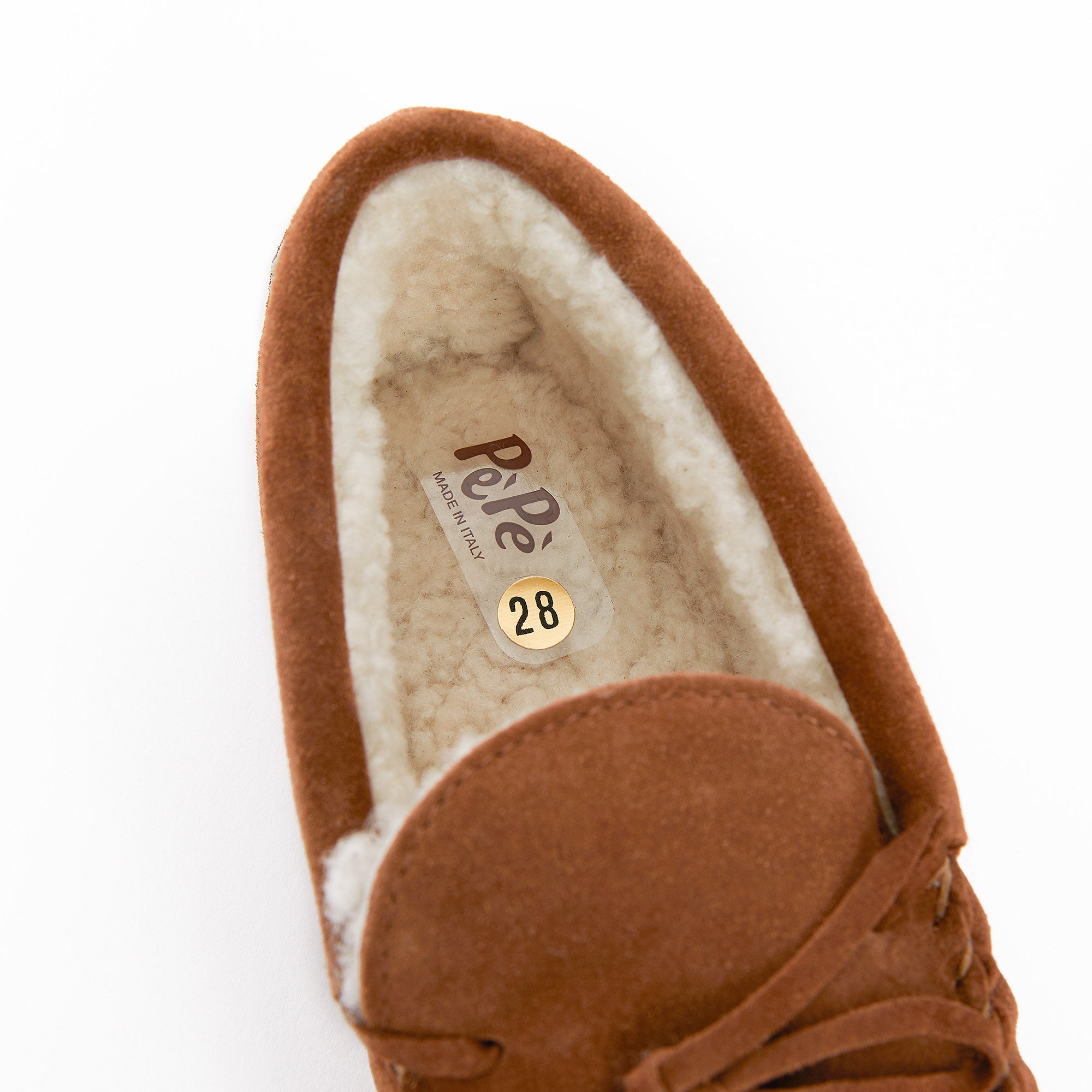 Boys & Girls Camel Shoes