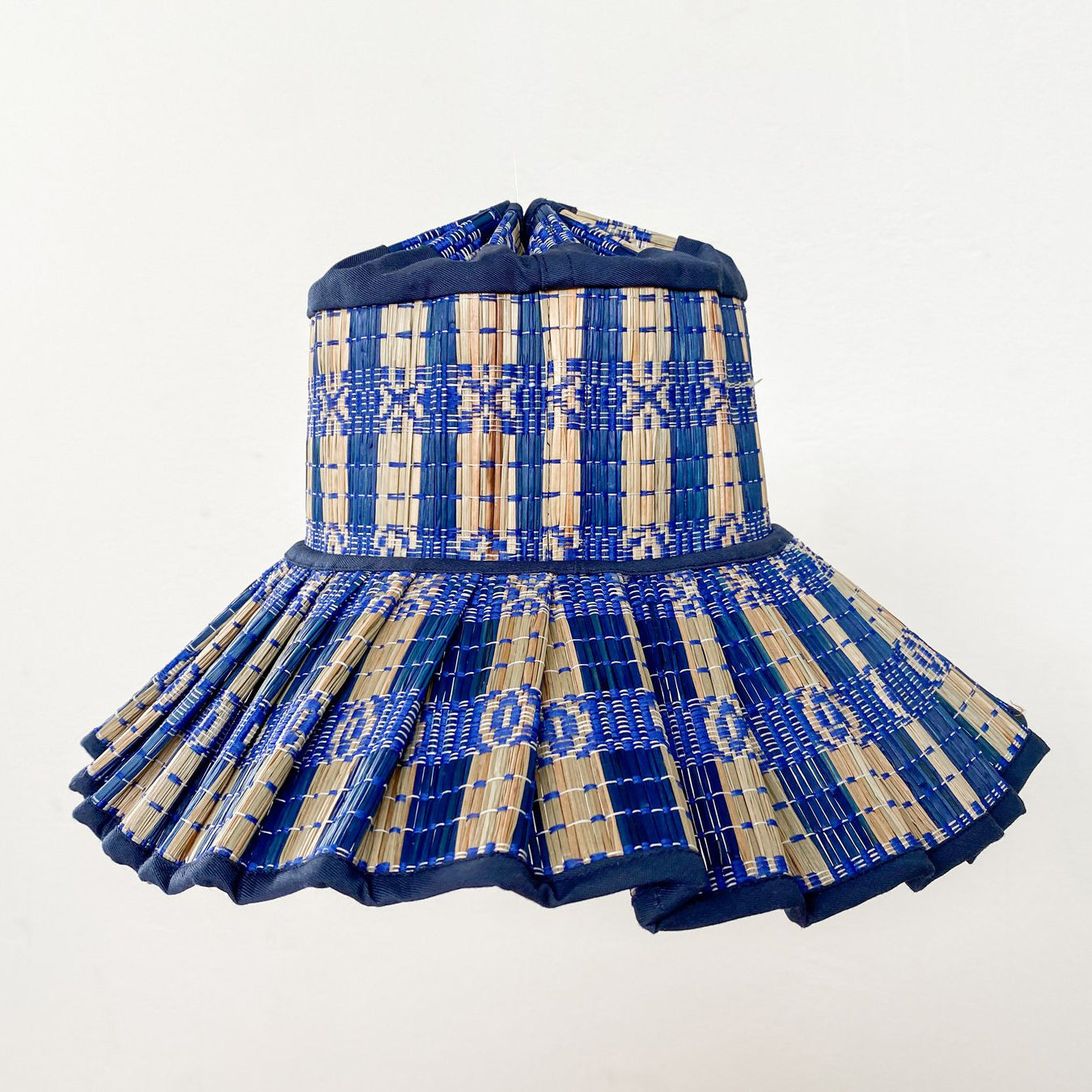 Girls Blue 'Capri' Hat