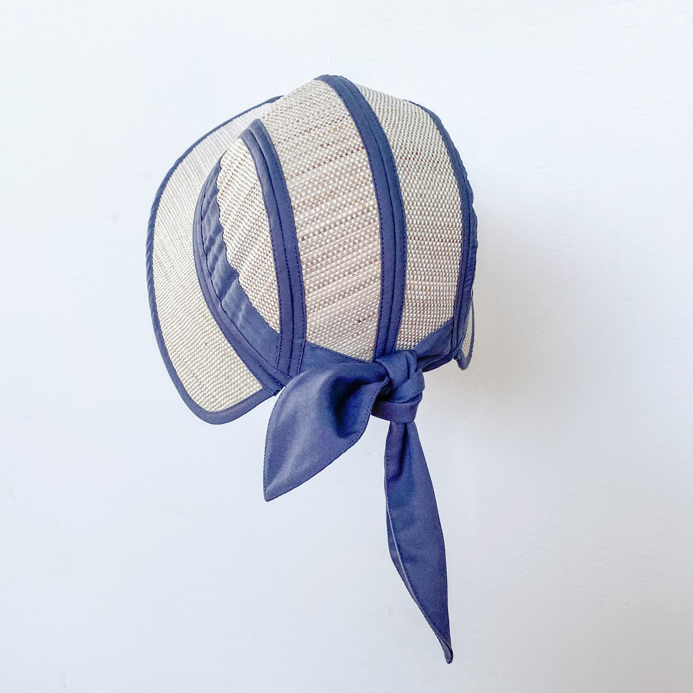 Girls Blue 'Riviera' Hat