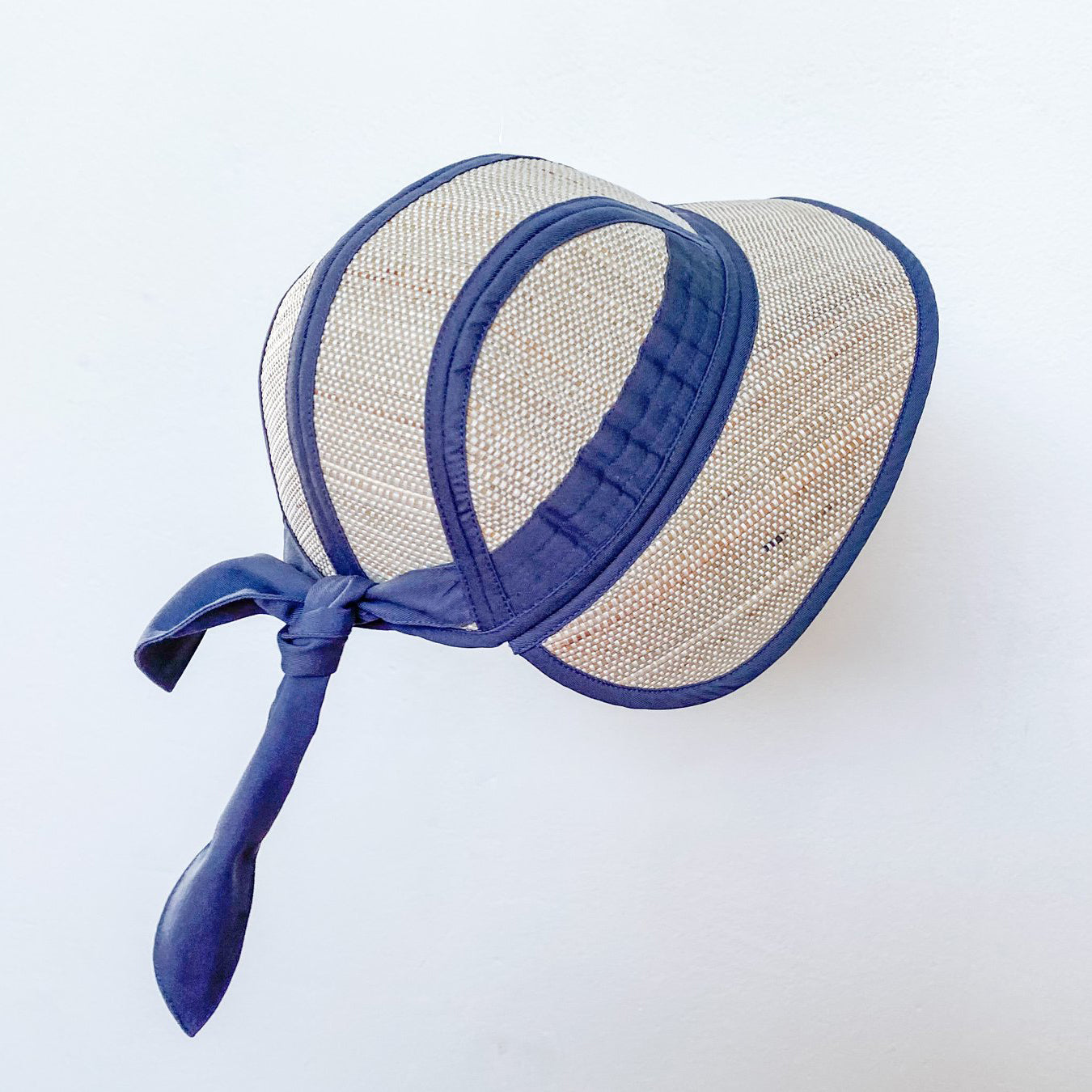 Girls Blue 'Riviera' Hat