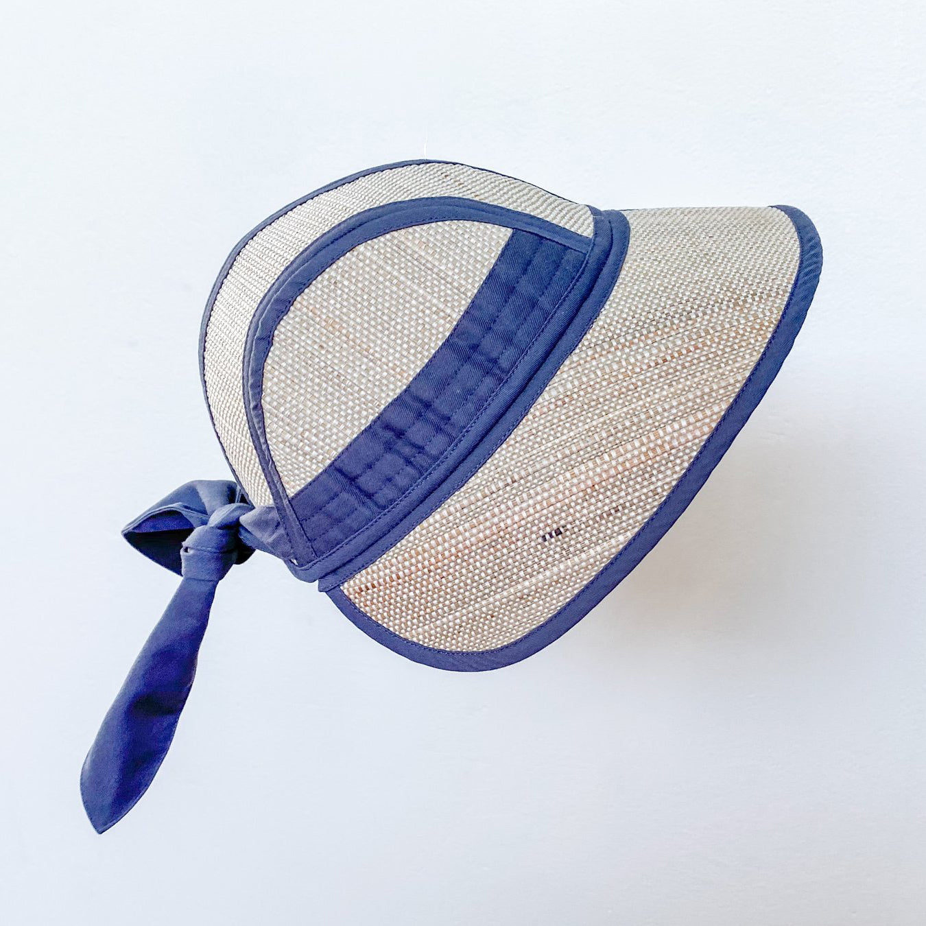 Girls Blue 'Riviera' Hat