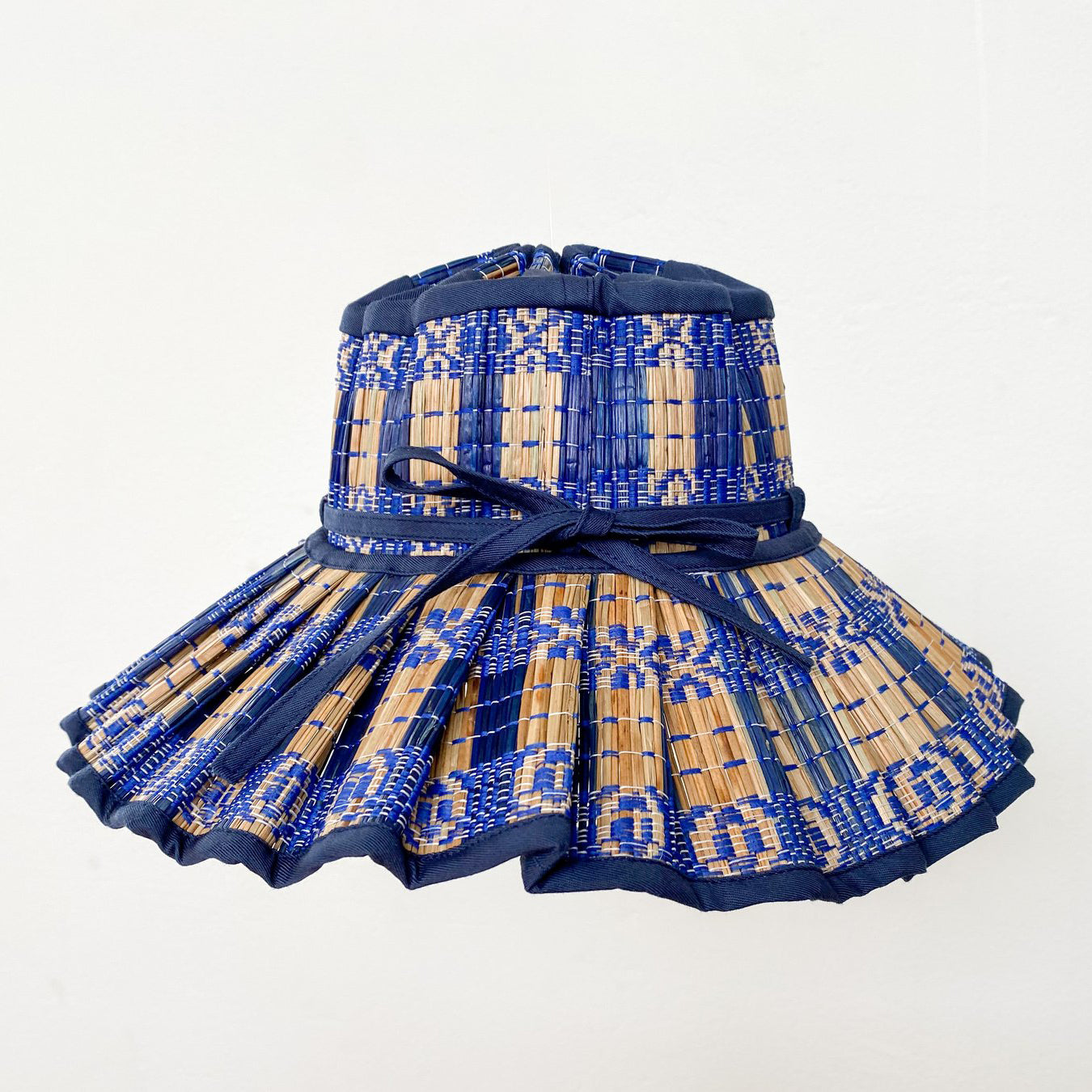 Girls Blue 'Capri' Hat