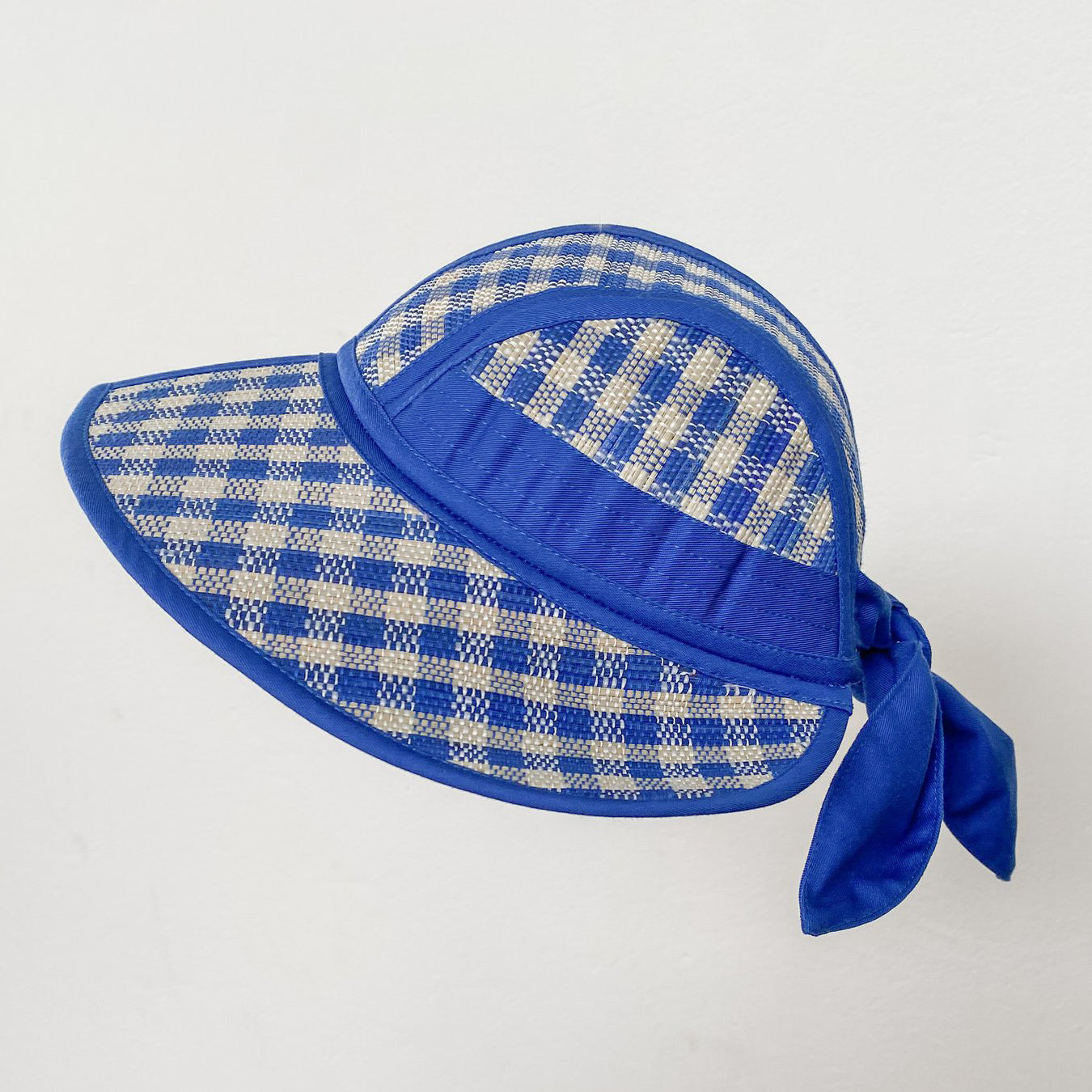 Girls Blue 'Island Riviera' Hat