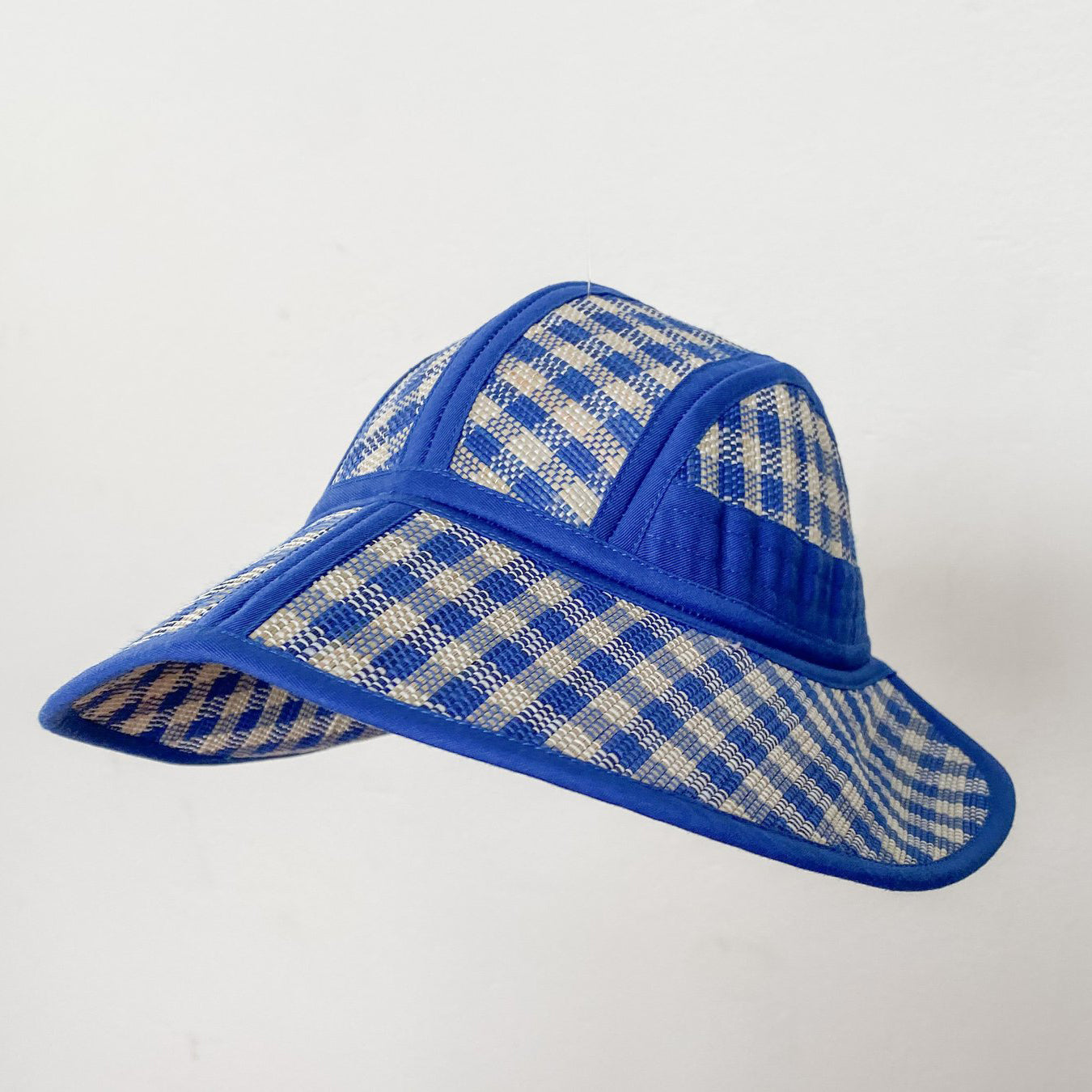 Girls Blue 'Island Riviera' Hat