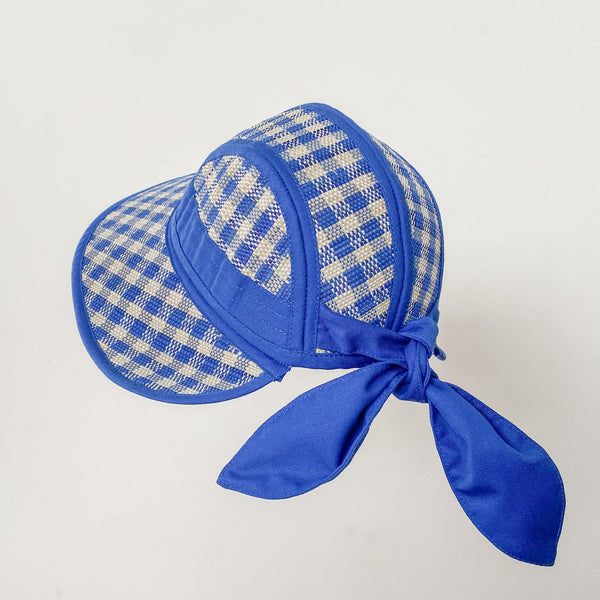 Girls Blue 'Island Riviera' Hat