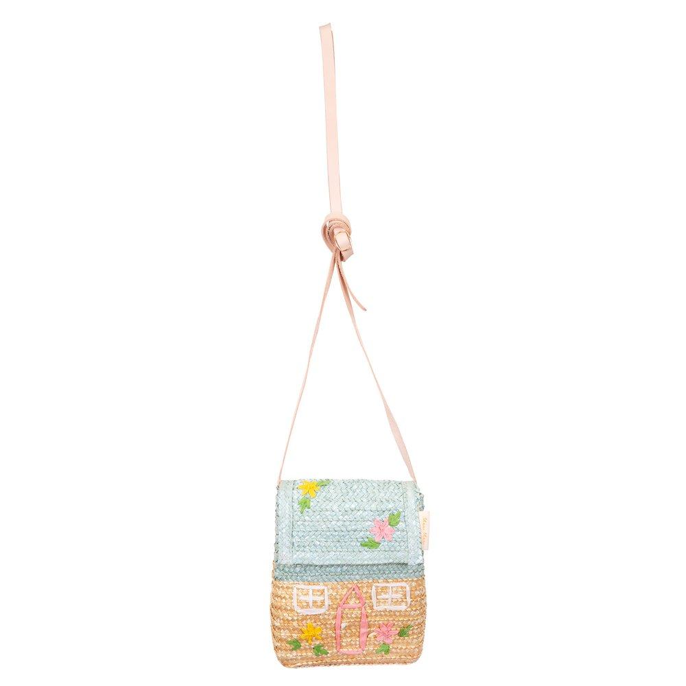 Maisonette Straw Bag