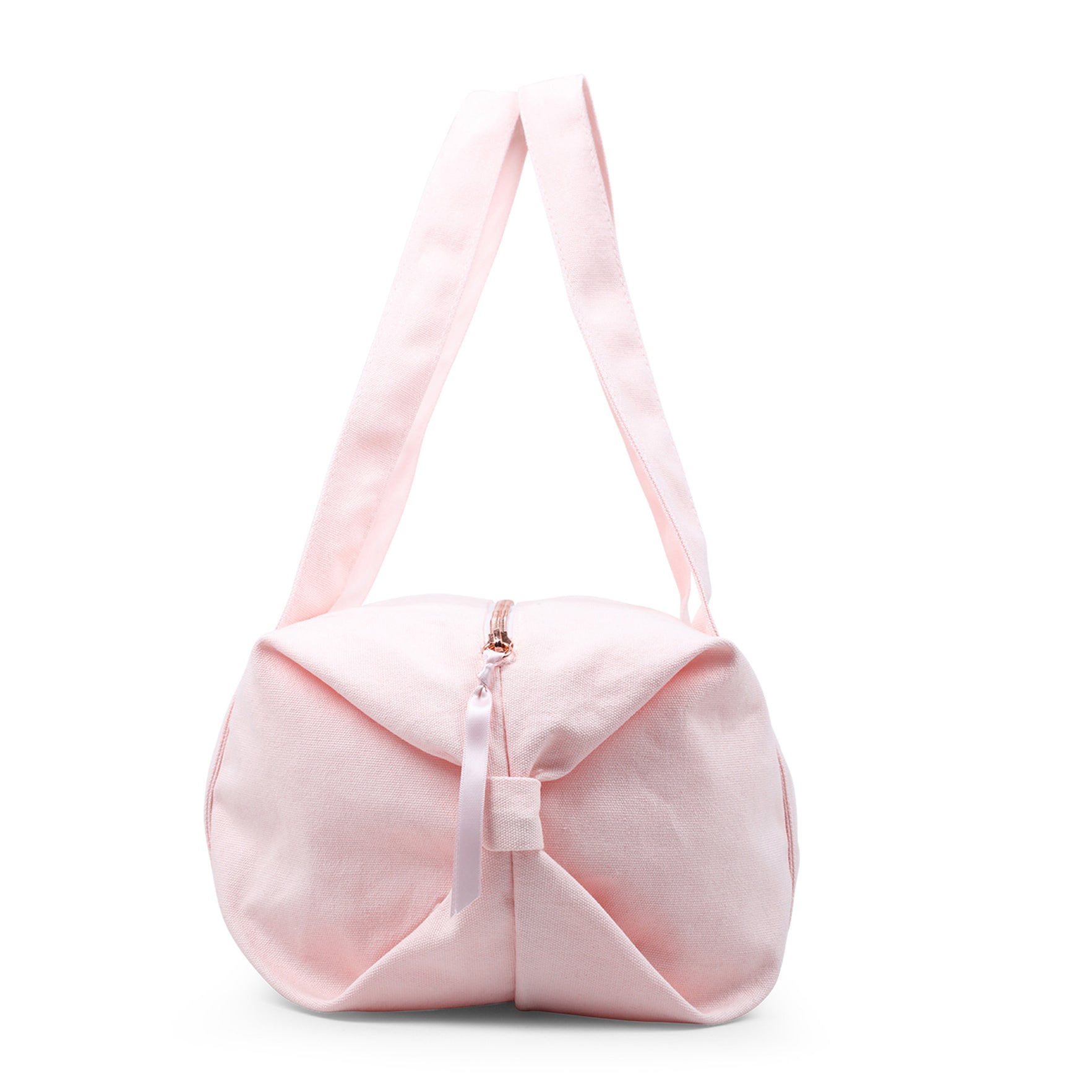 Girls Pink Ballet Bag(M)