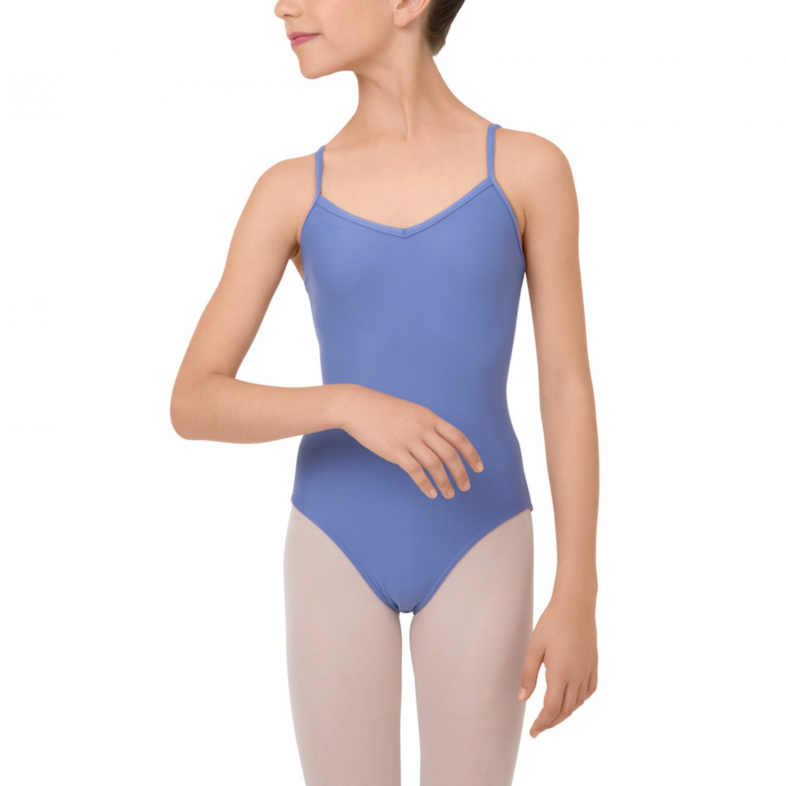 Girls Blue Ballet Onesies