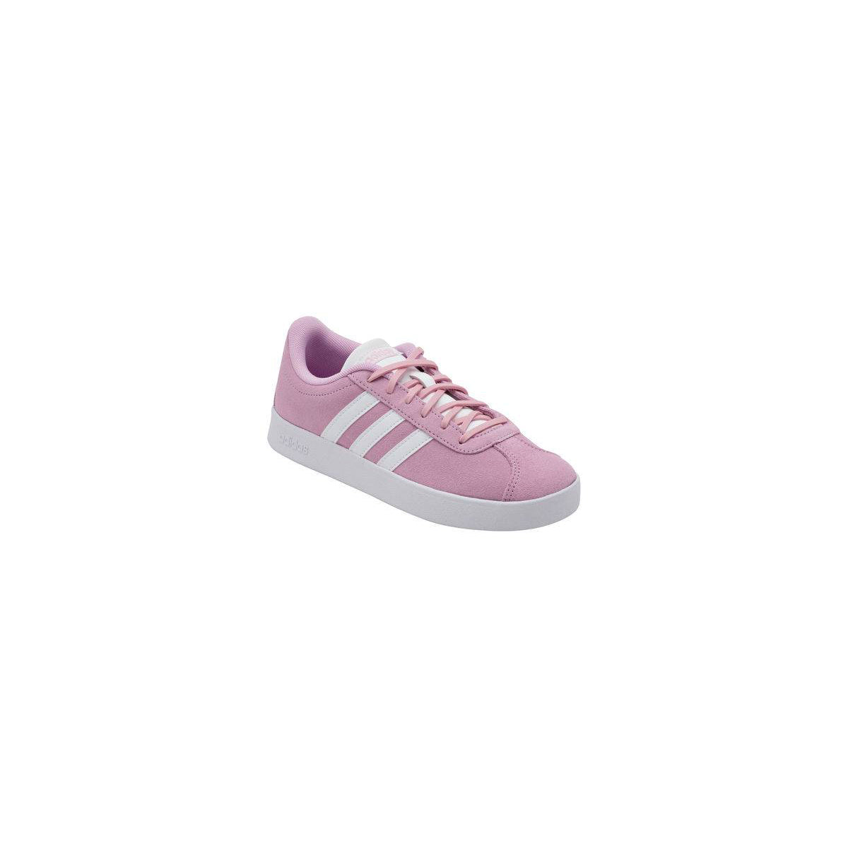 Boys & Girls Pink Silicone Shoelace